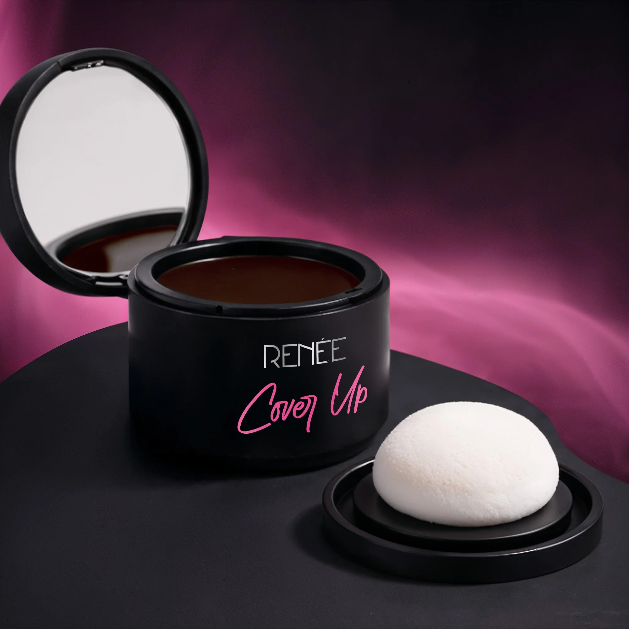 RENEE Cover Up Hair Powder- For Instant Grey Hair Coverage & Root Touch-Up, 4g - Image 9
