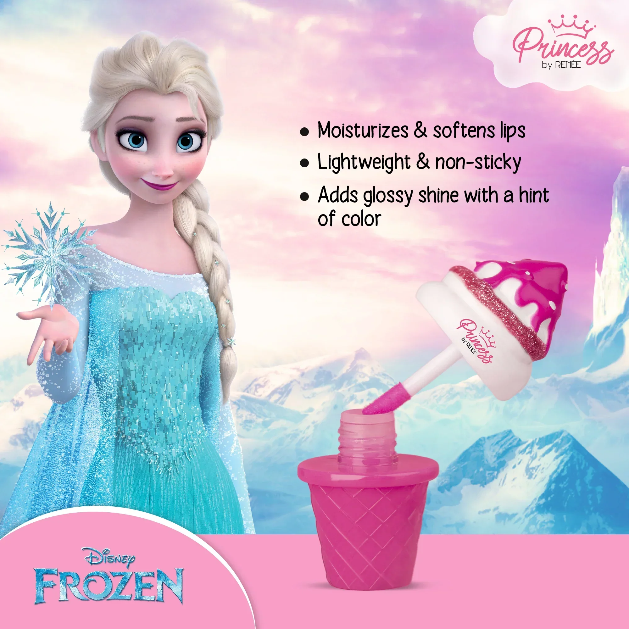Fantasy Glam Kit - Disney Frozen Princess by RENEE - Image 2