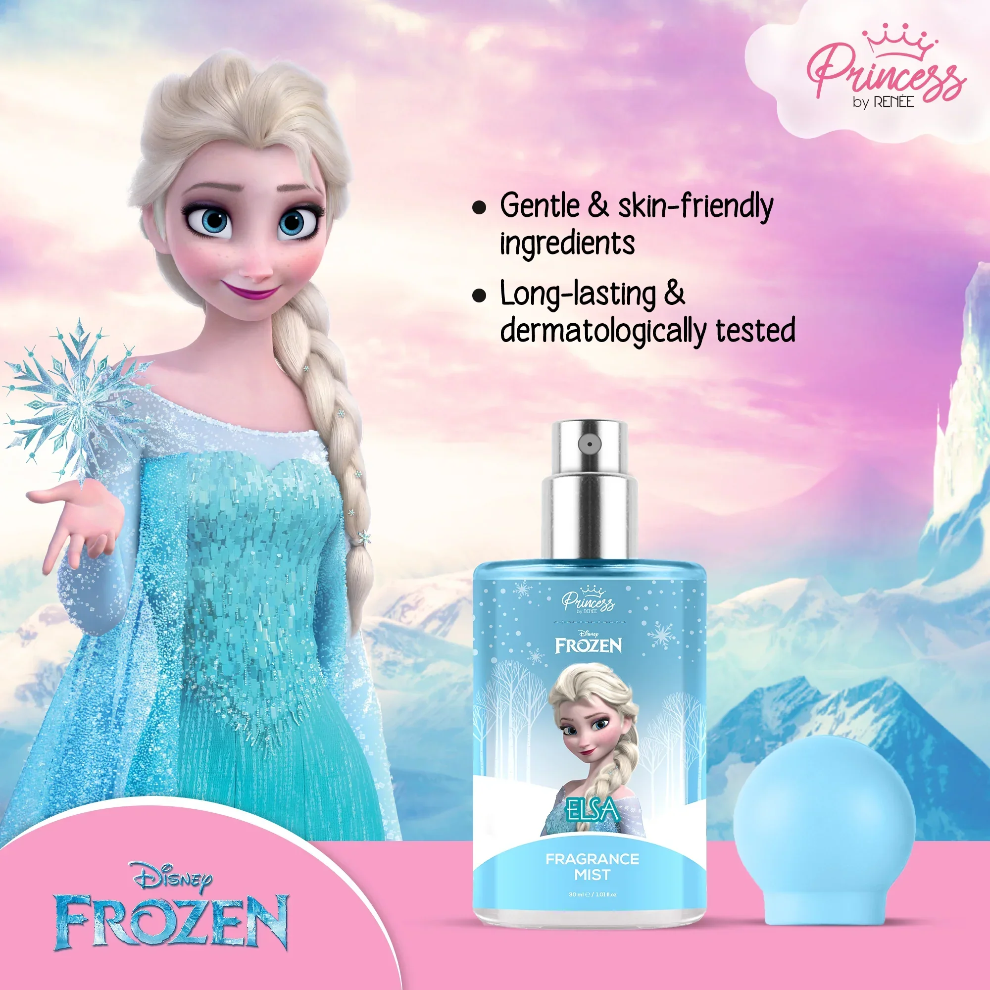 Disney Frozen Magical Moments Gift Set by Princess by RENEE - Image 2