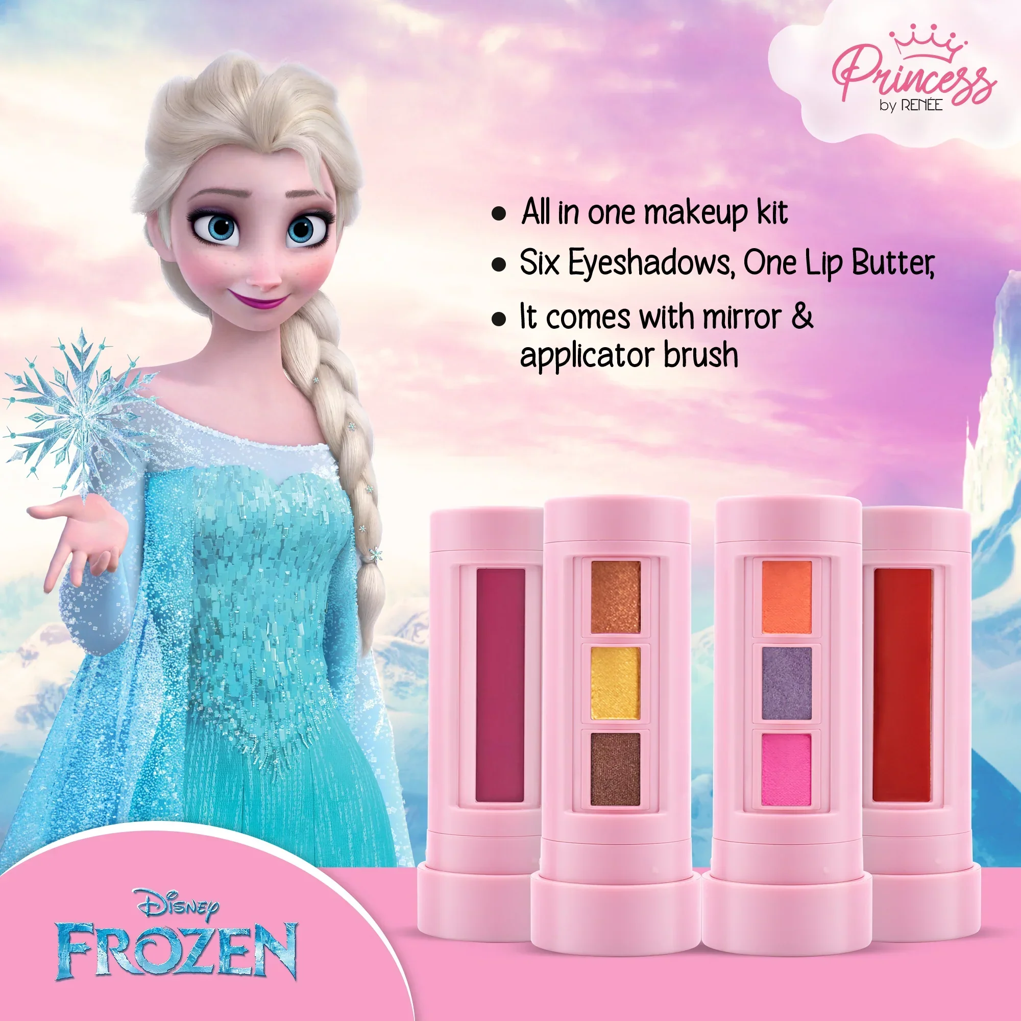 Disney Frozen Magical Moments Gift Set by Princess by RENEE - Image 3