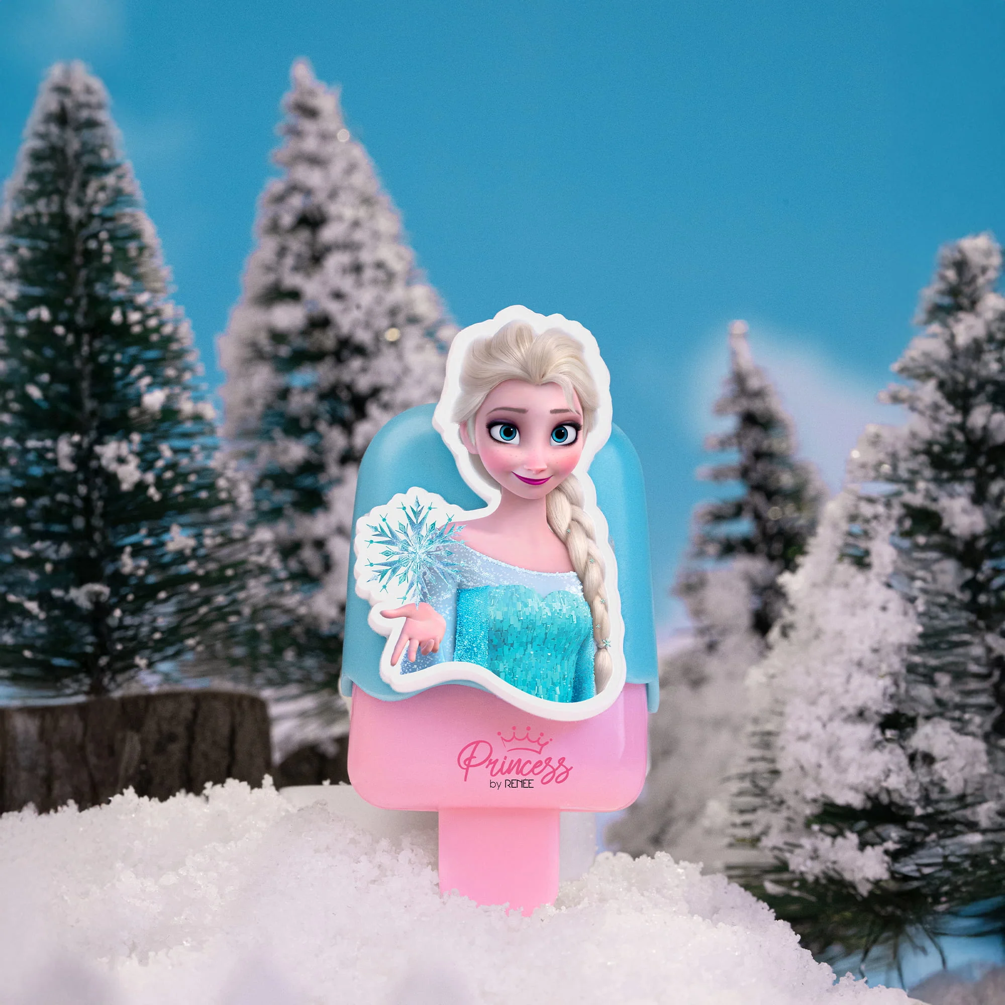 Popsicle Lip Balm - Disney Frozen Princess By RENEE, 2g - Image 8