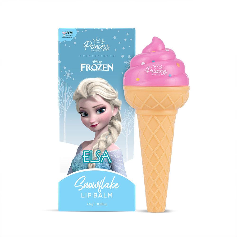 Snowflake Lip Balm - Disney Frozen Princess By RENEE, 7.5g - Image 6