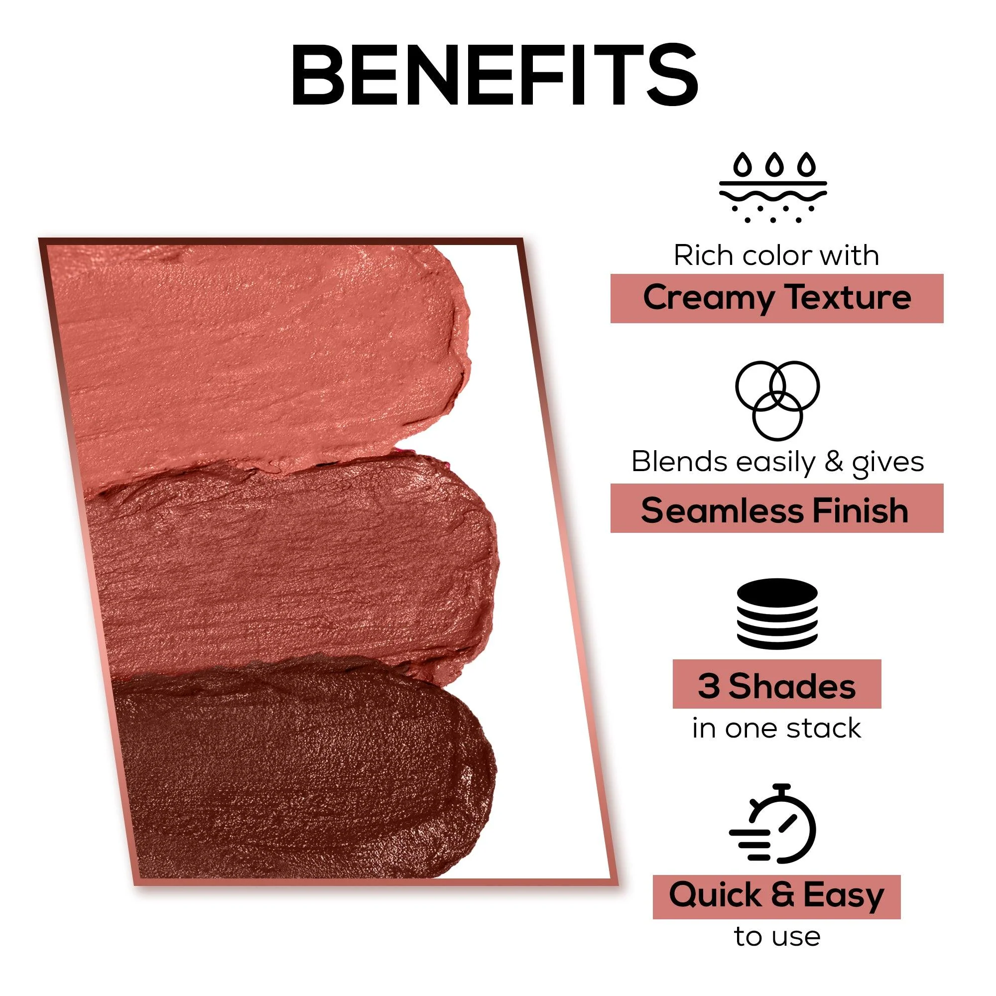 RENEE Luxe Lip Glow Duo - Image 3