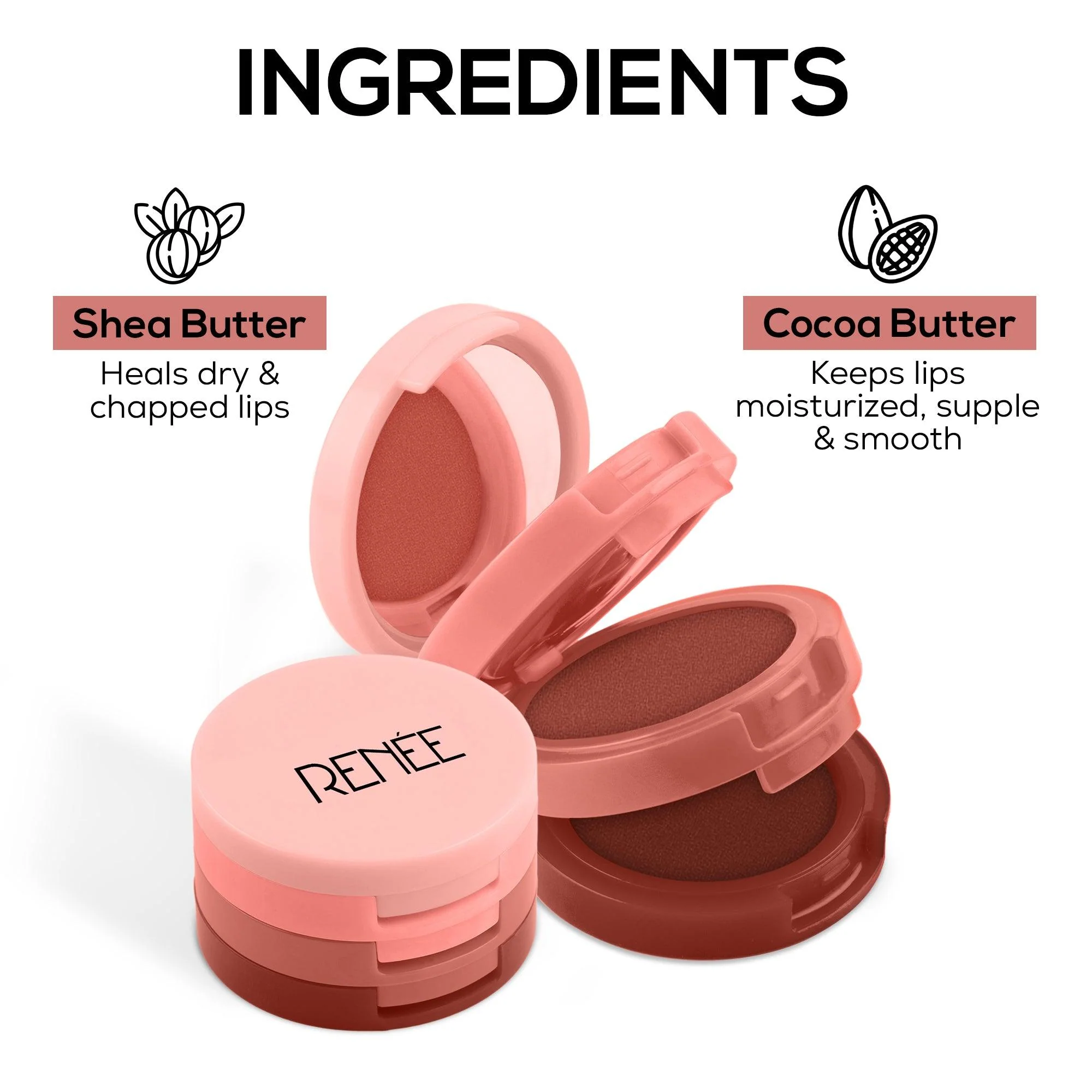 RENEE Luxe Lip Glow Duo - Image 5