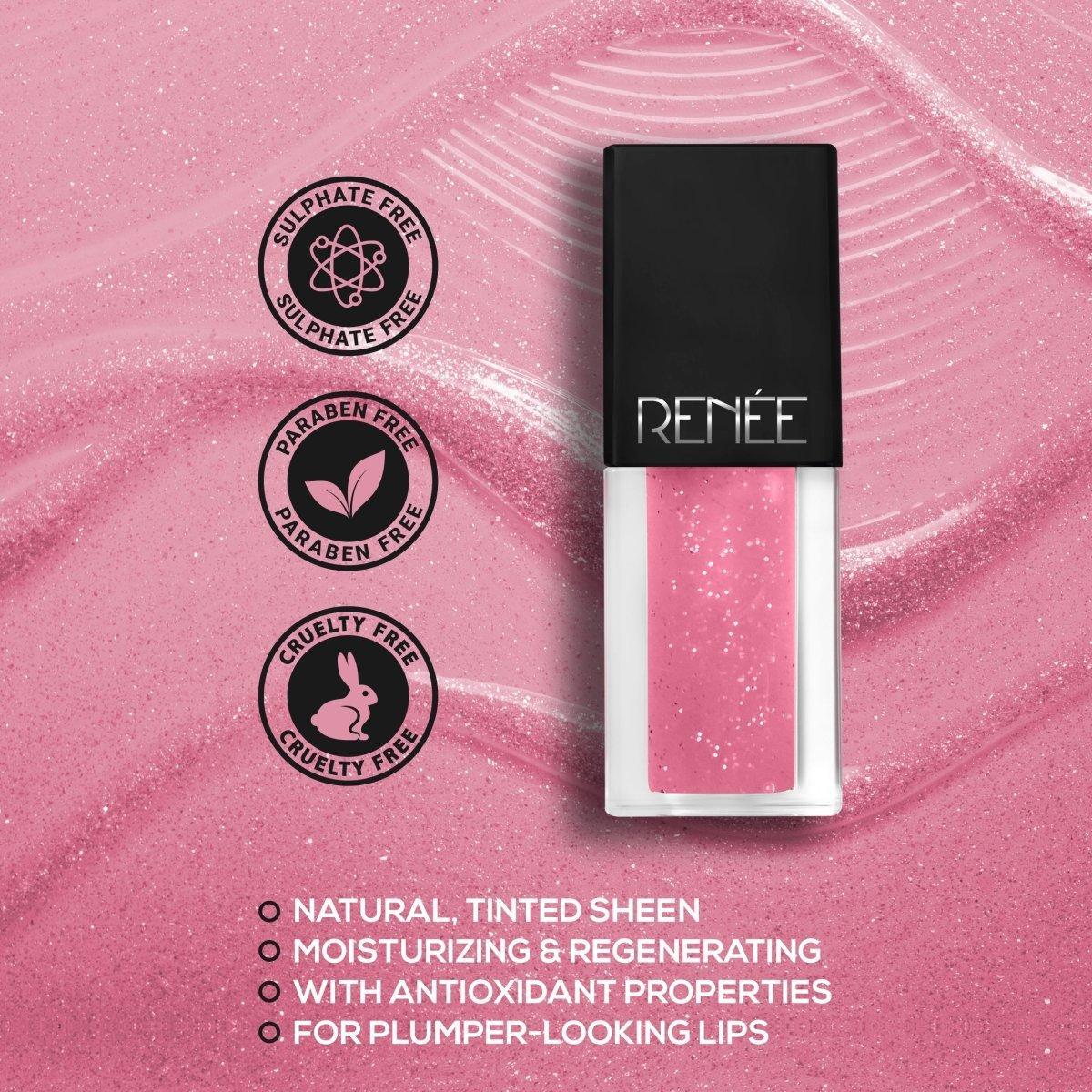 RENEE Luxe Lip Glow Duo - Image 8