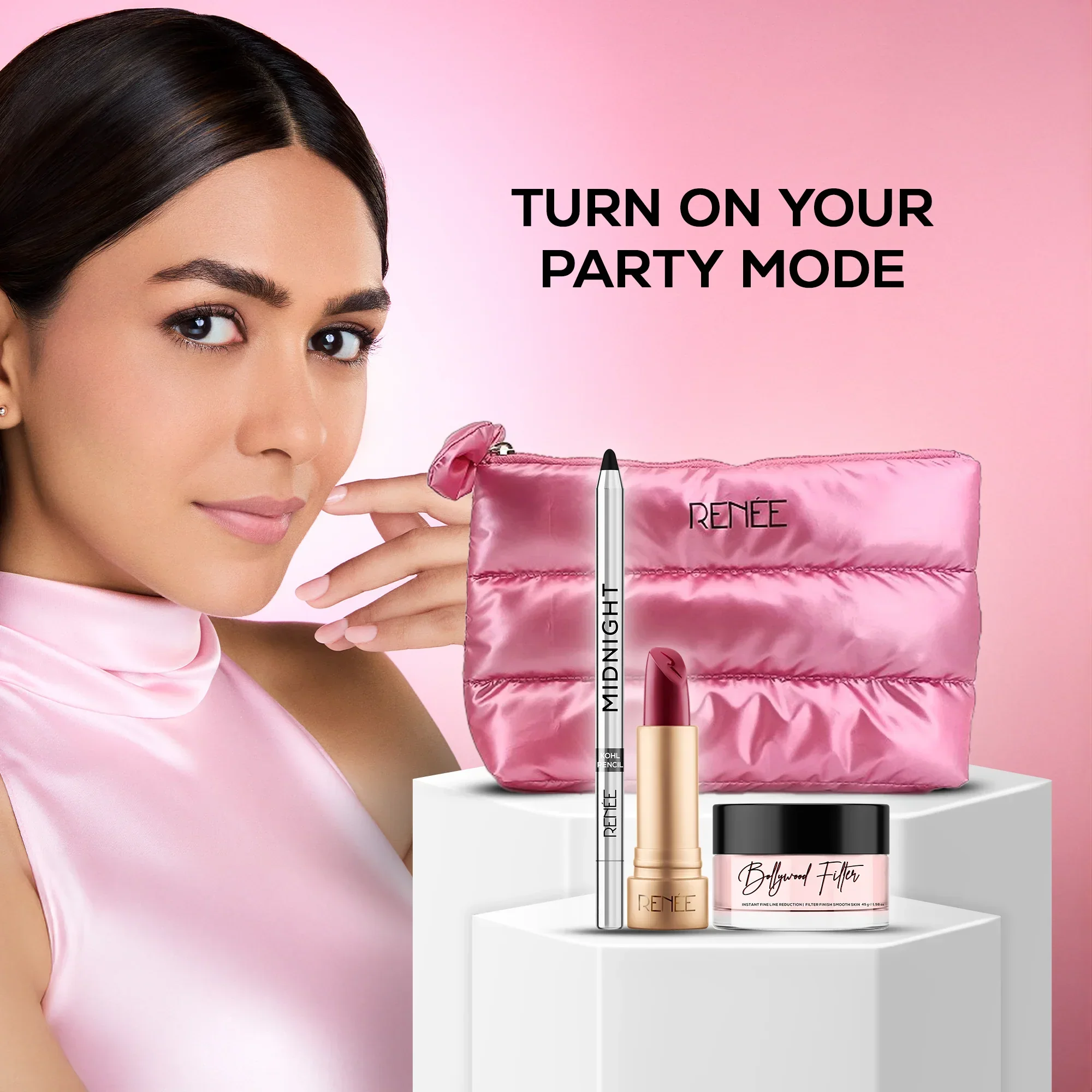 RENEE Party-Ready Combo with FREE Pouch - Image 2
