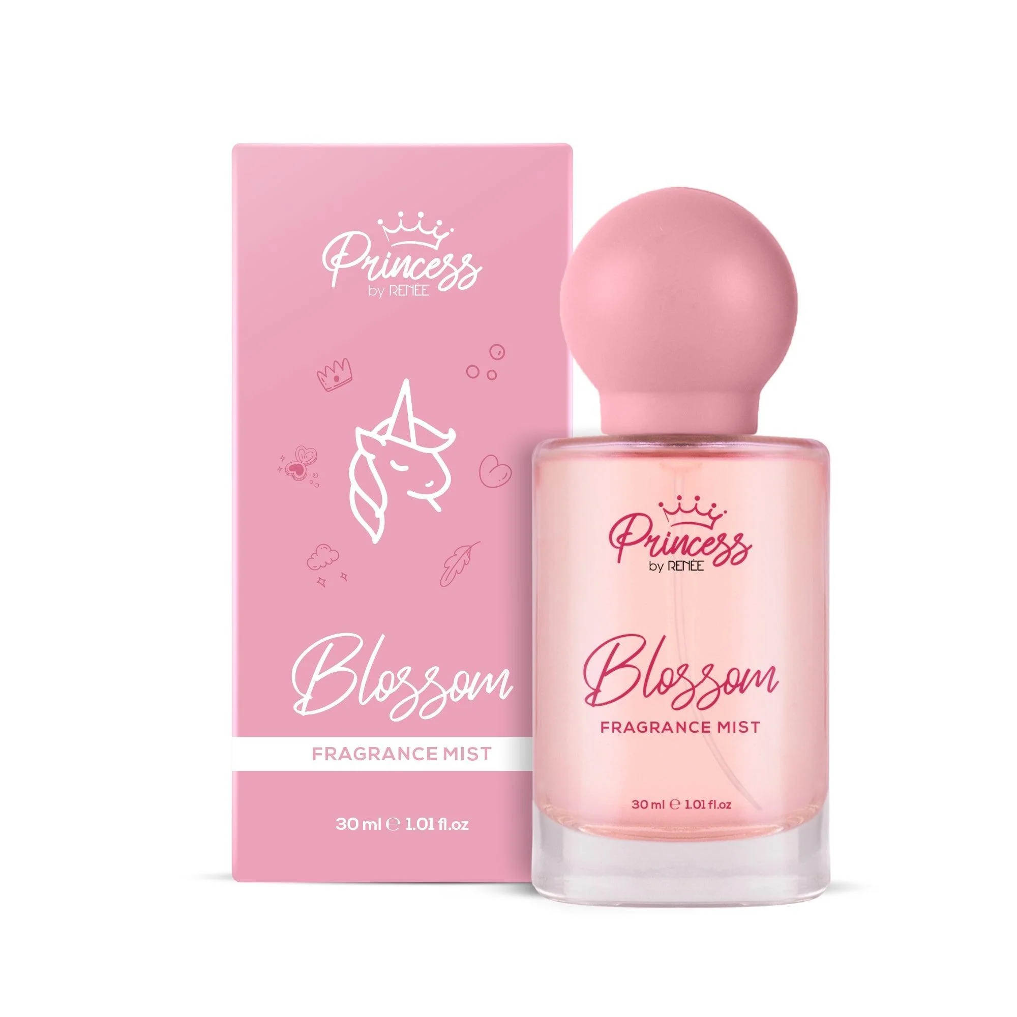 Blossom Fragrance Mist by Princess By RENEE, 30ml - Image 5