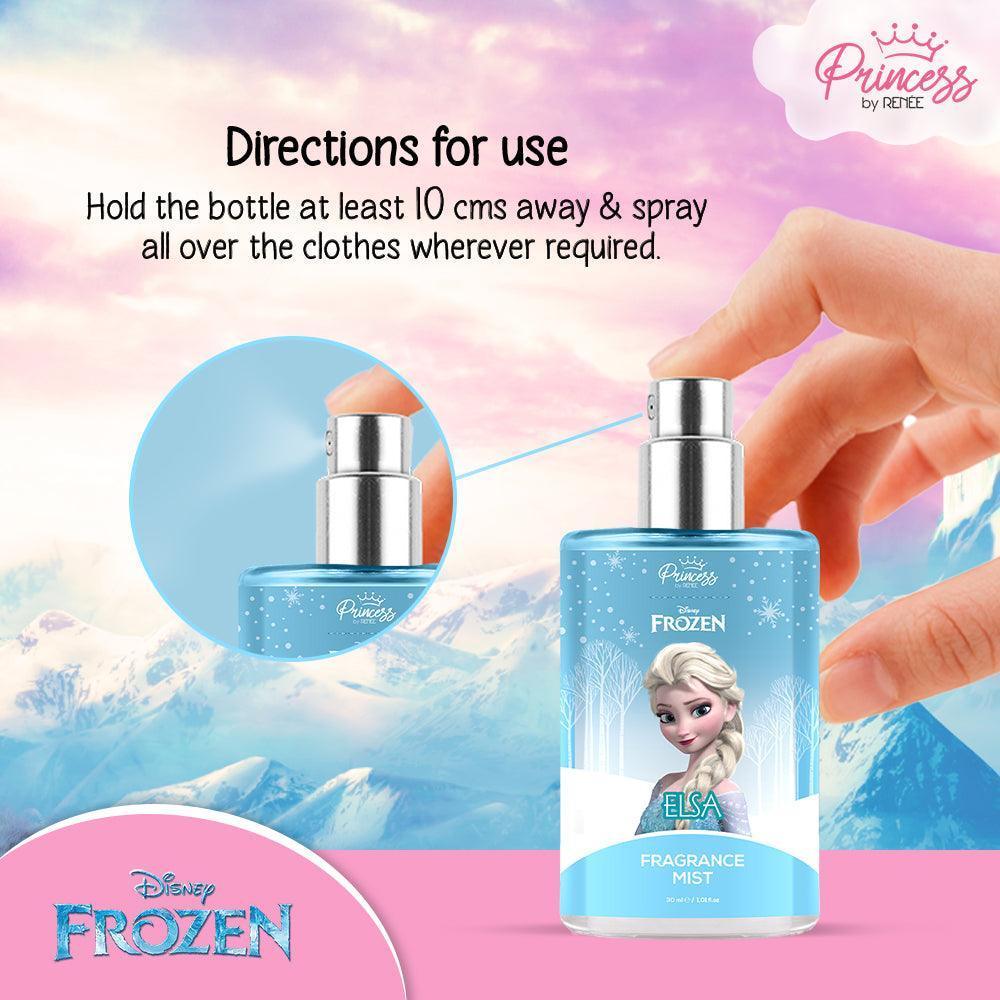 Frozen Elsa Fragrance Mist - Disney Princess by RENEE - Image 4