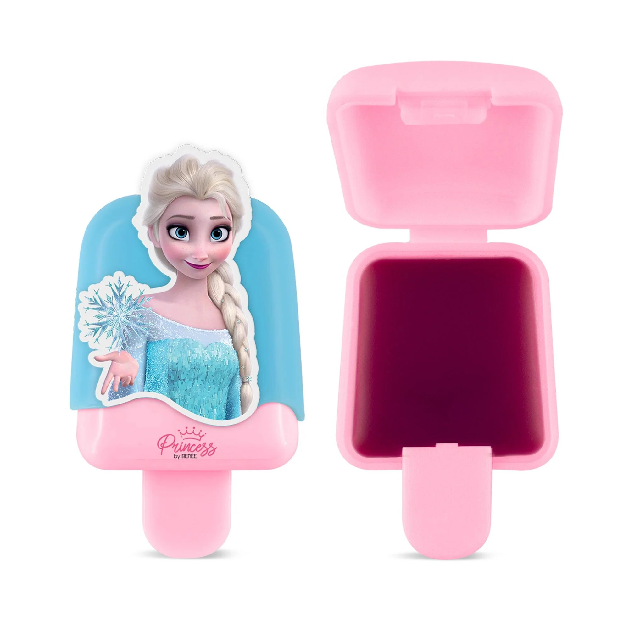 Popsicle Lip Balm - Disney Frozen Princess By RENEE, 2g - Image 10