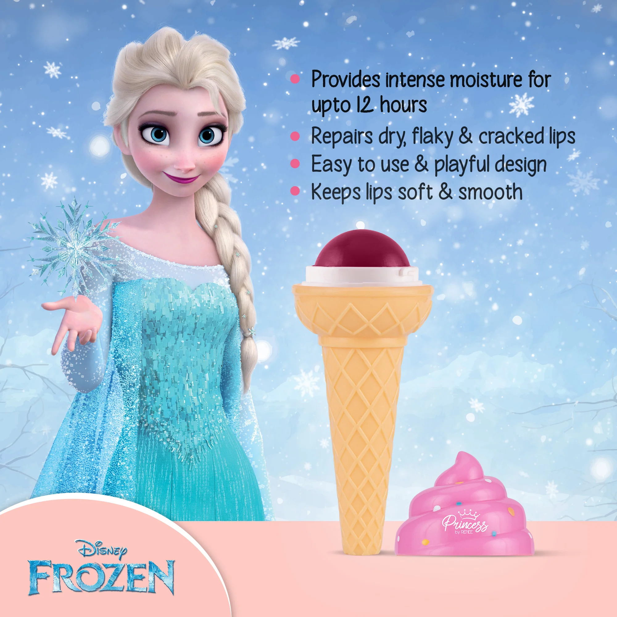 Winterland Beauty Combo by Princess by RENEE - Image 3