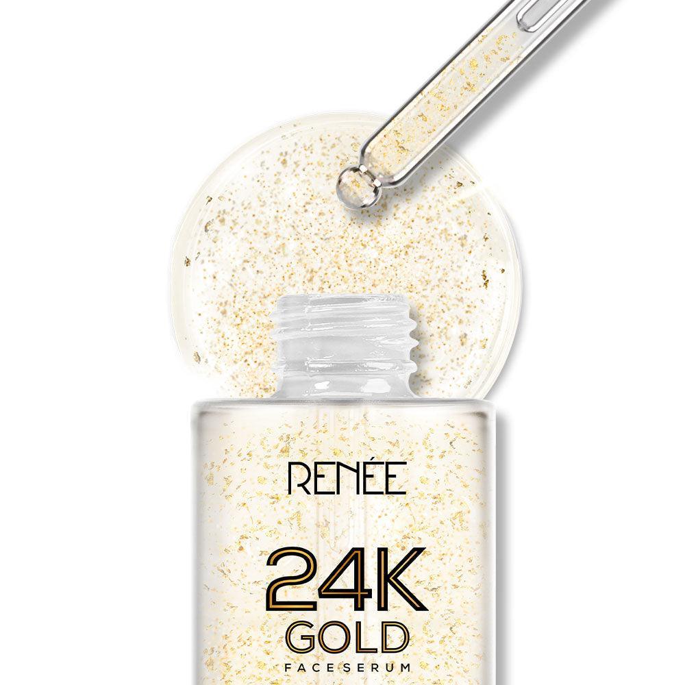RENEE 24K Gold Serum, 30 ml - Image 2