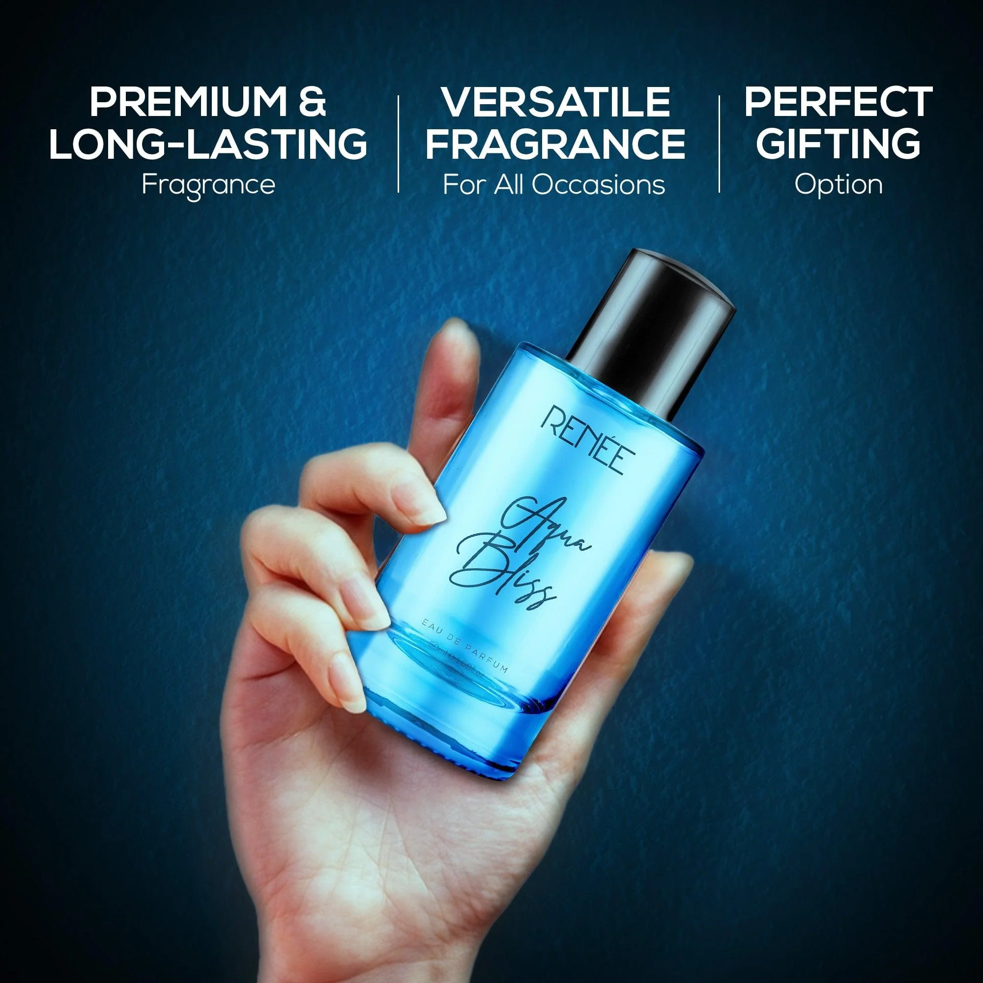 RENEE Aqua Bliss Eau De Parfum - Image 3