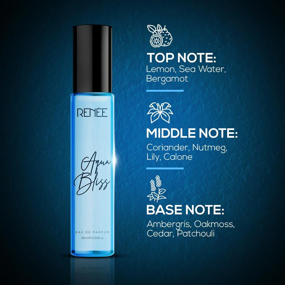 RENEE Aqua Bliss Eau De Parfum - Image 9
