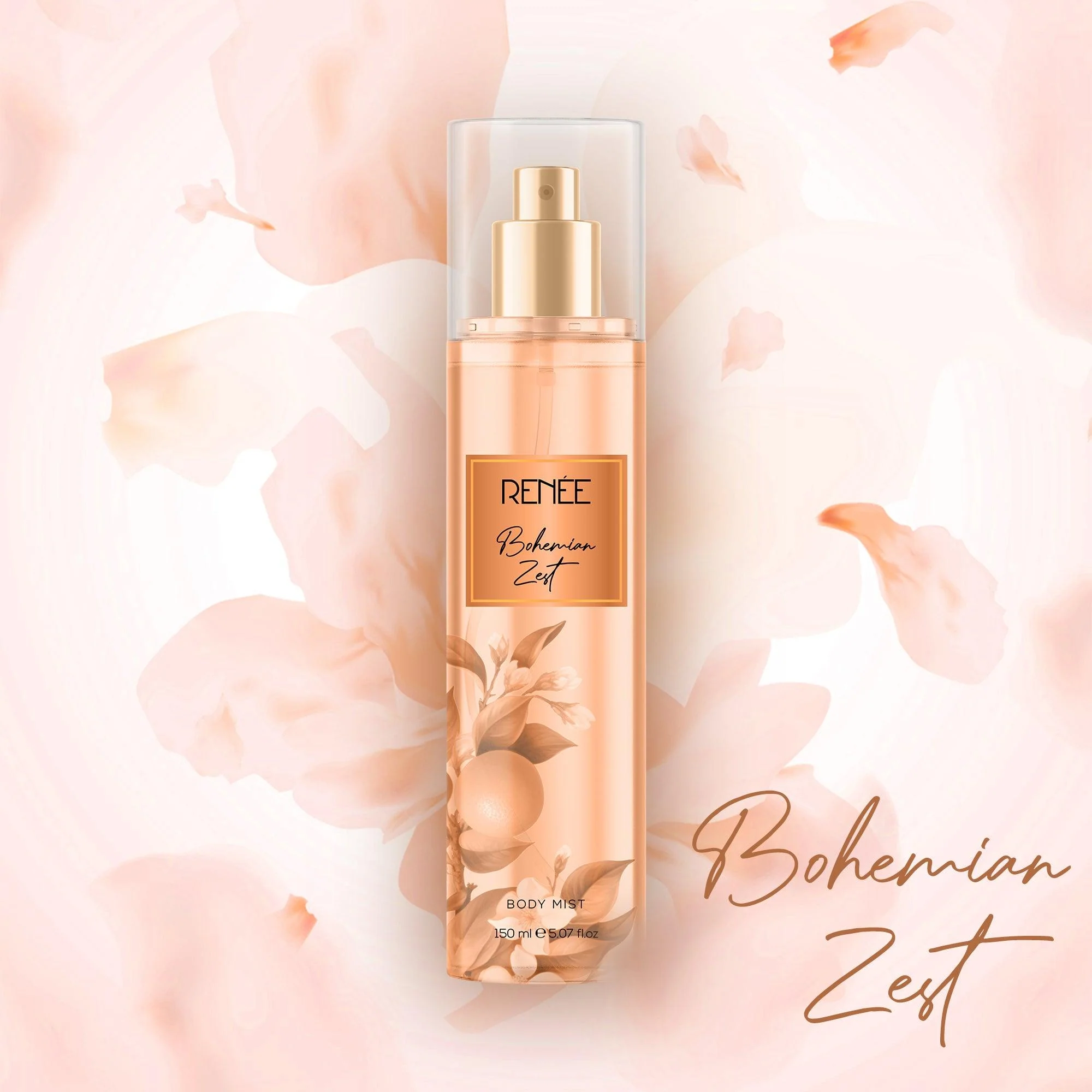 RENEE Bohemian Zest Body Mist, 150ml - Image 5