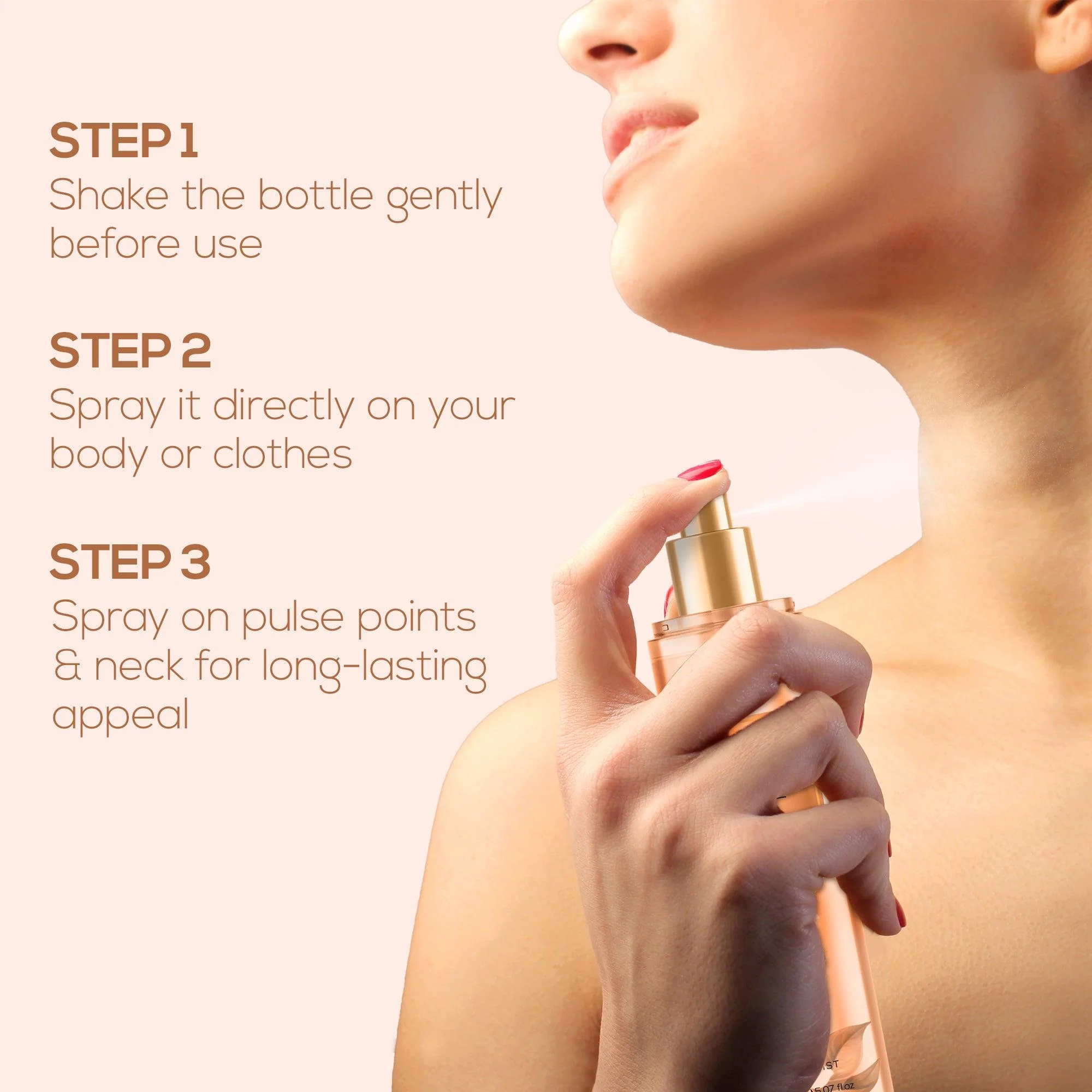 RENEE Bohemian Zest Body Mist, 150ml - Image 6