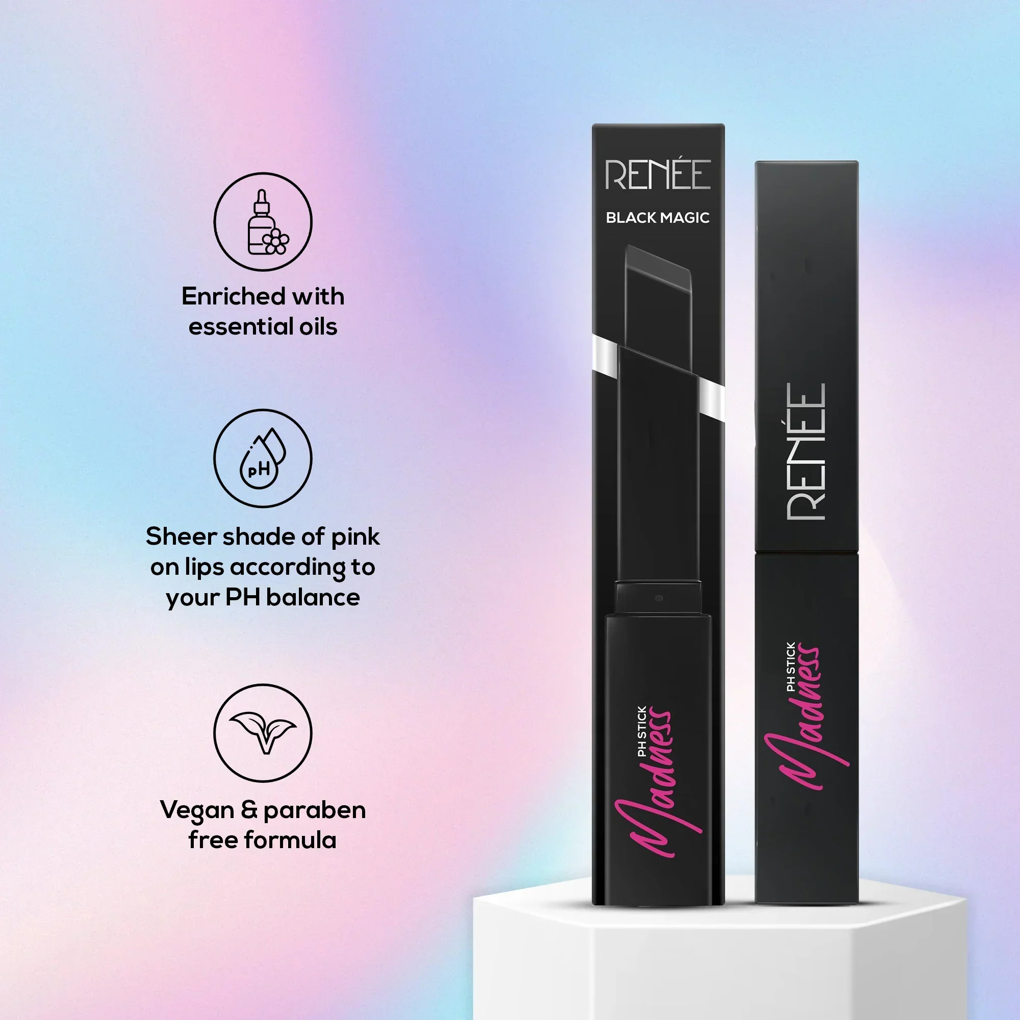 RENEE Bold-Beauty Kit with FREE Pouch - Image 2