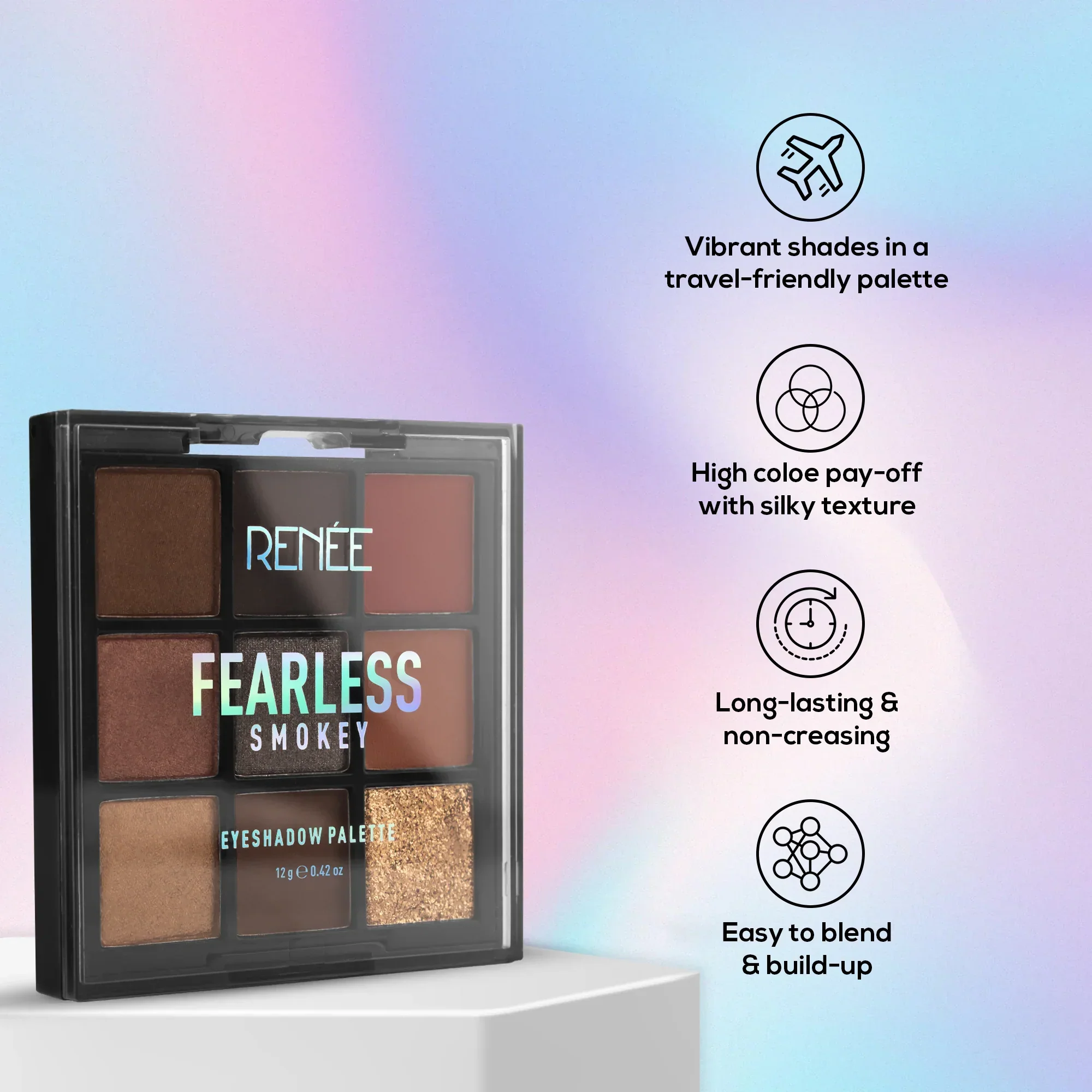 RENEE Bold-Beauty Kit with FREE Pouch - Image 3