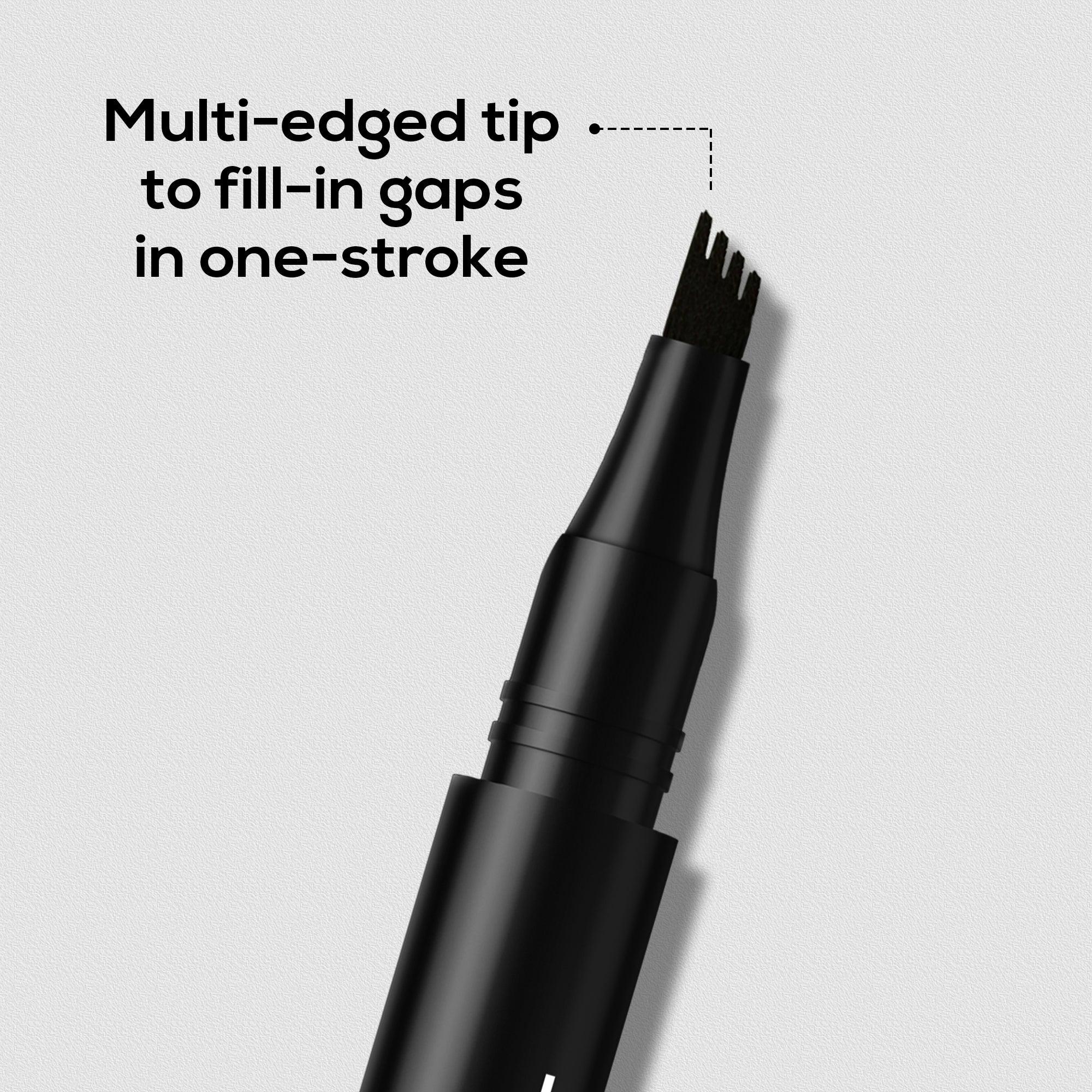 RENEE Browfill Eyebrow Pen, 1 ml - Image 3