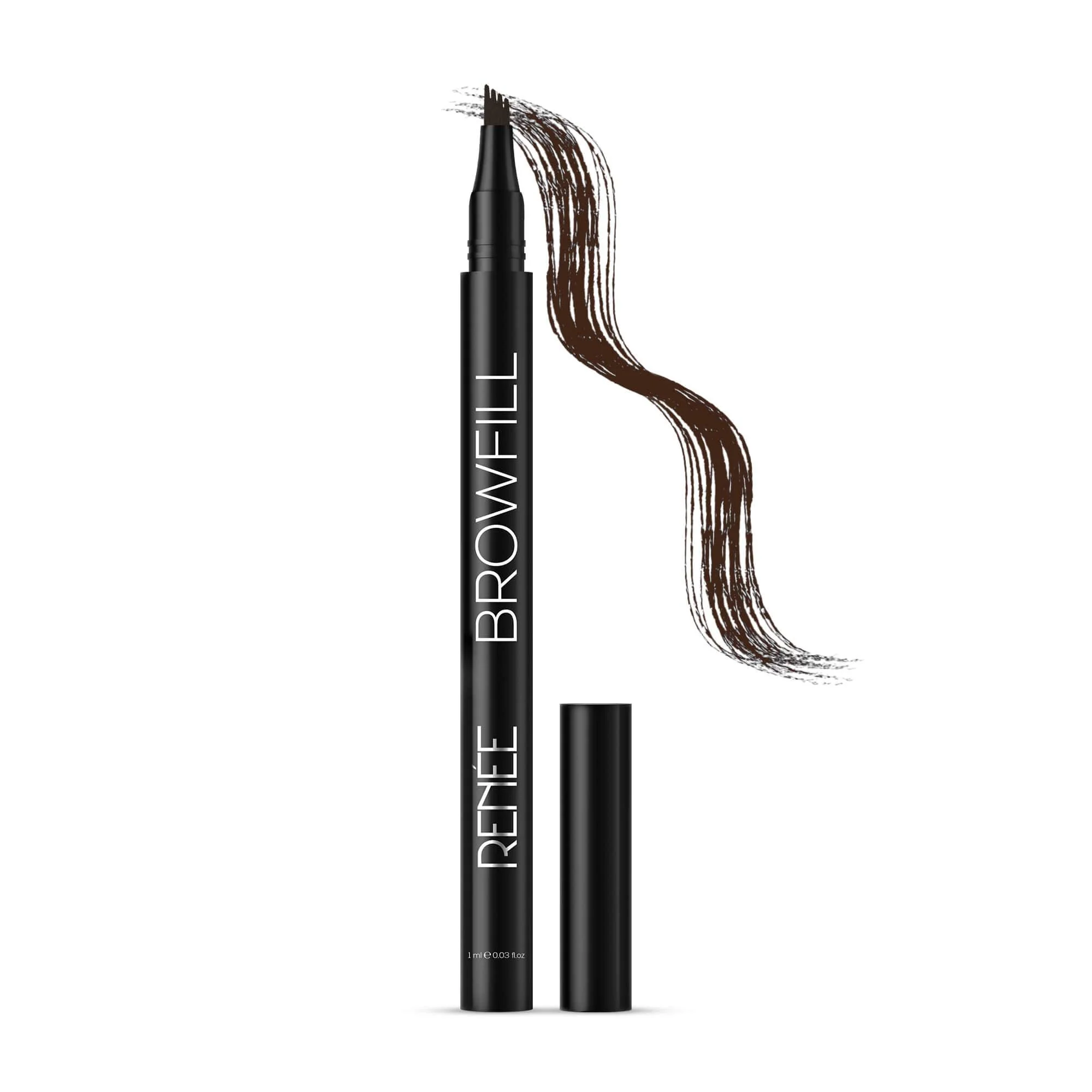 RENEE Browfill Eyebrow Pen, 1 ml - Image 9