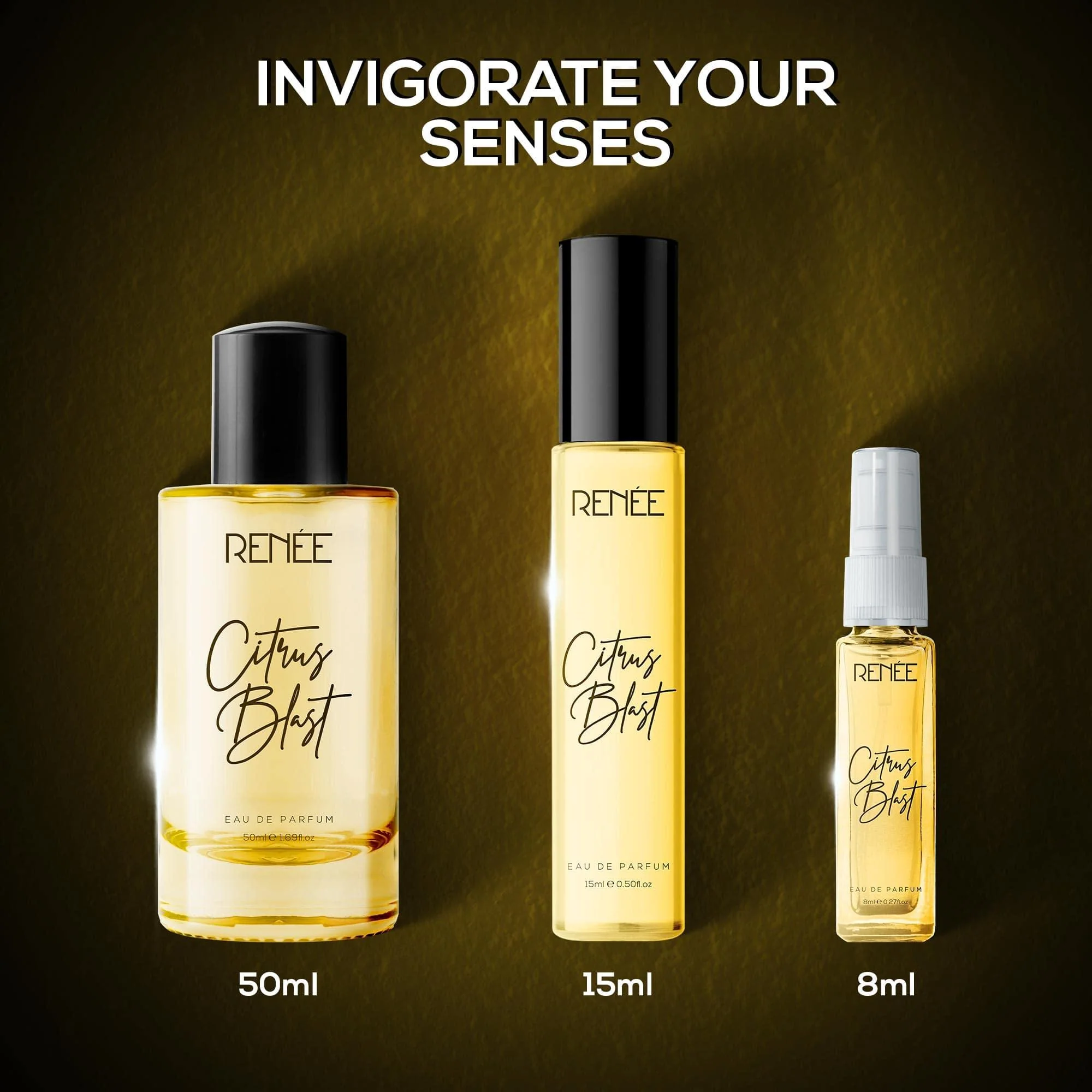 RENEE Citrus Blast Eau De Parfum - Image 12