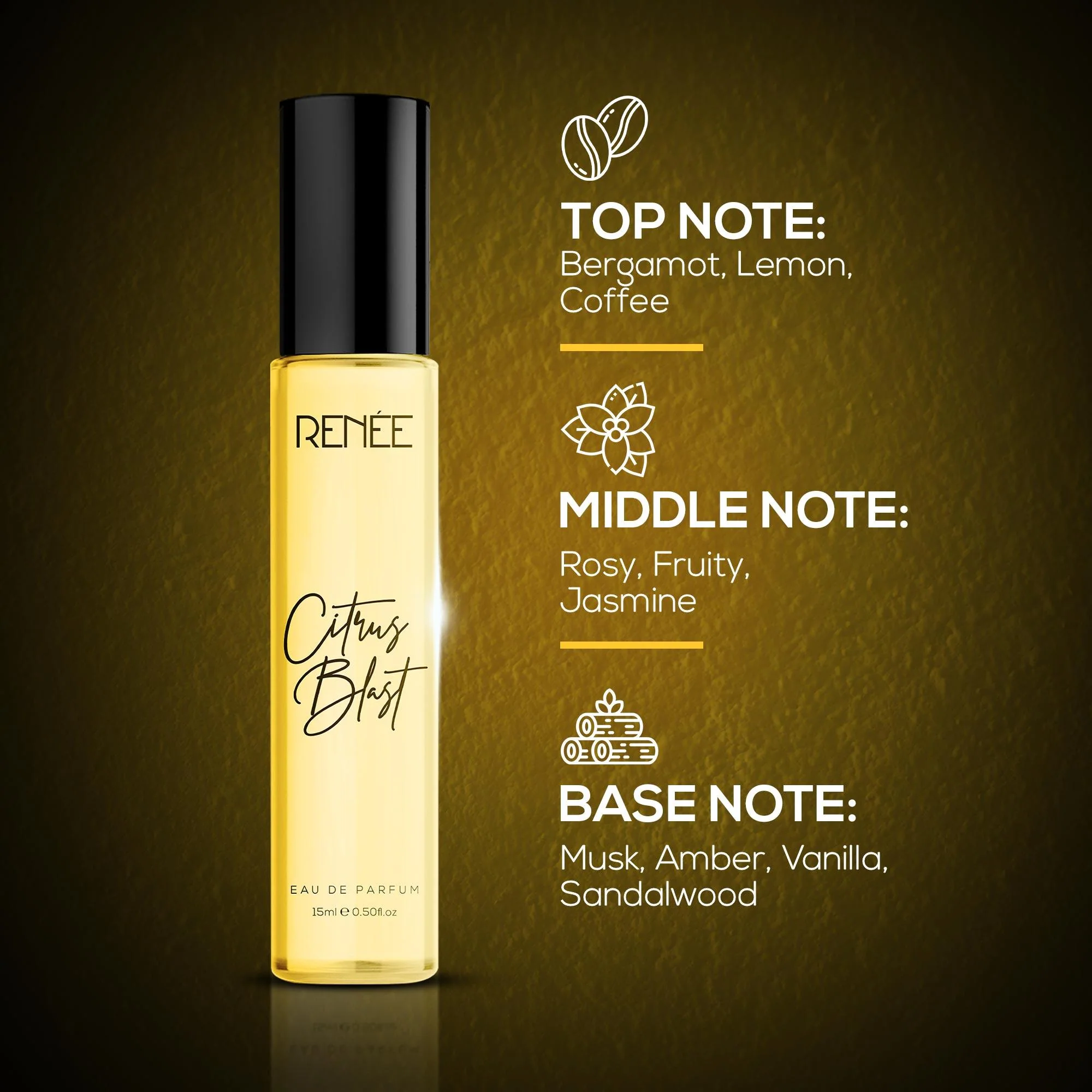 RENEE Citrus Blast Eau De Parfum - Image 9