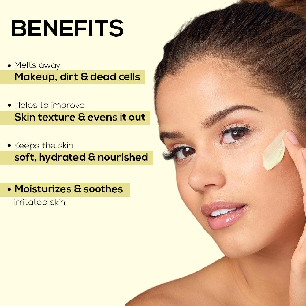 RENEE Collagen Boost Cleansing Balm, 15gm - Image 2