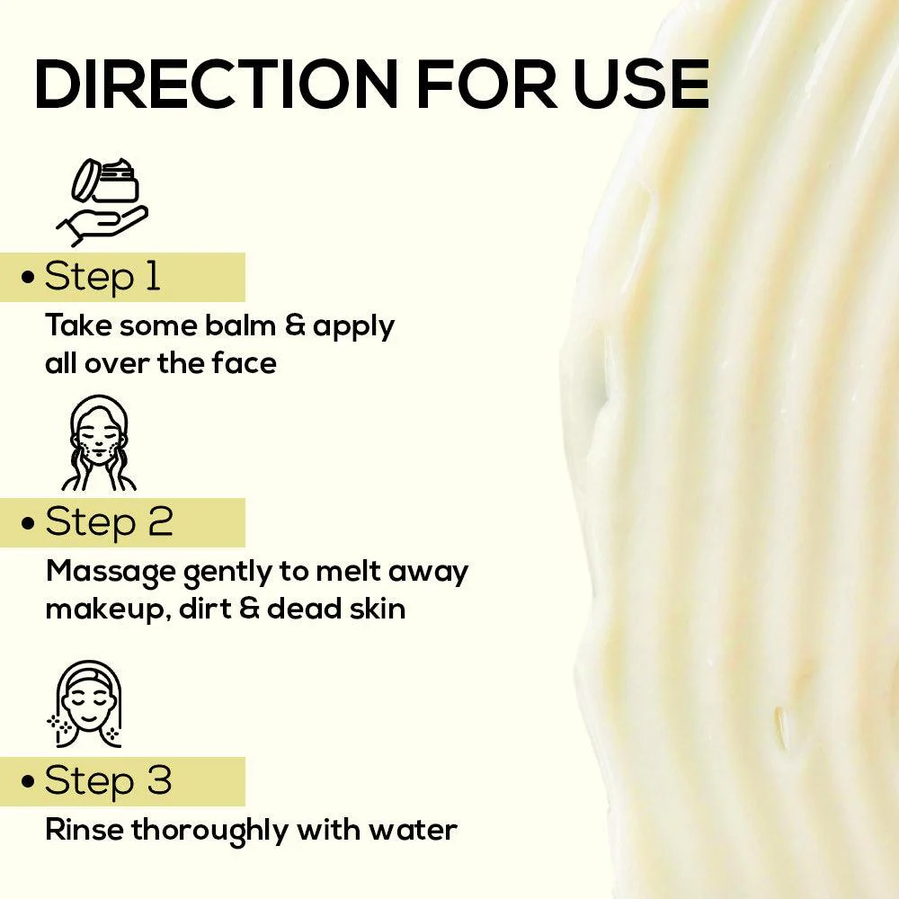 RENEE Collagen Boost Cleansing Balm, 15gm - Image 4