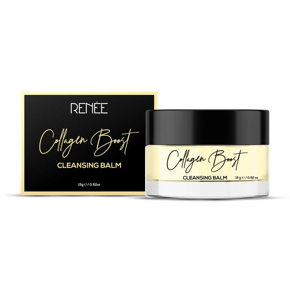 RENEE Collagen Boost Cleansing Balm, 15gm - Image 7