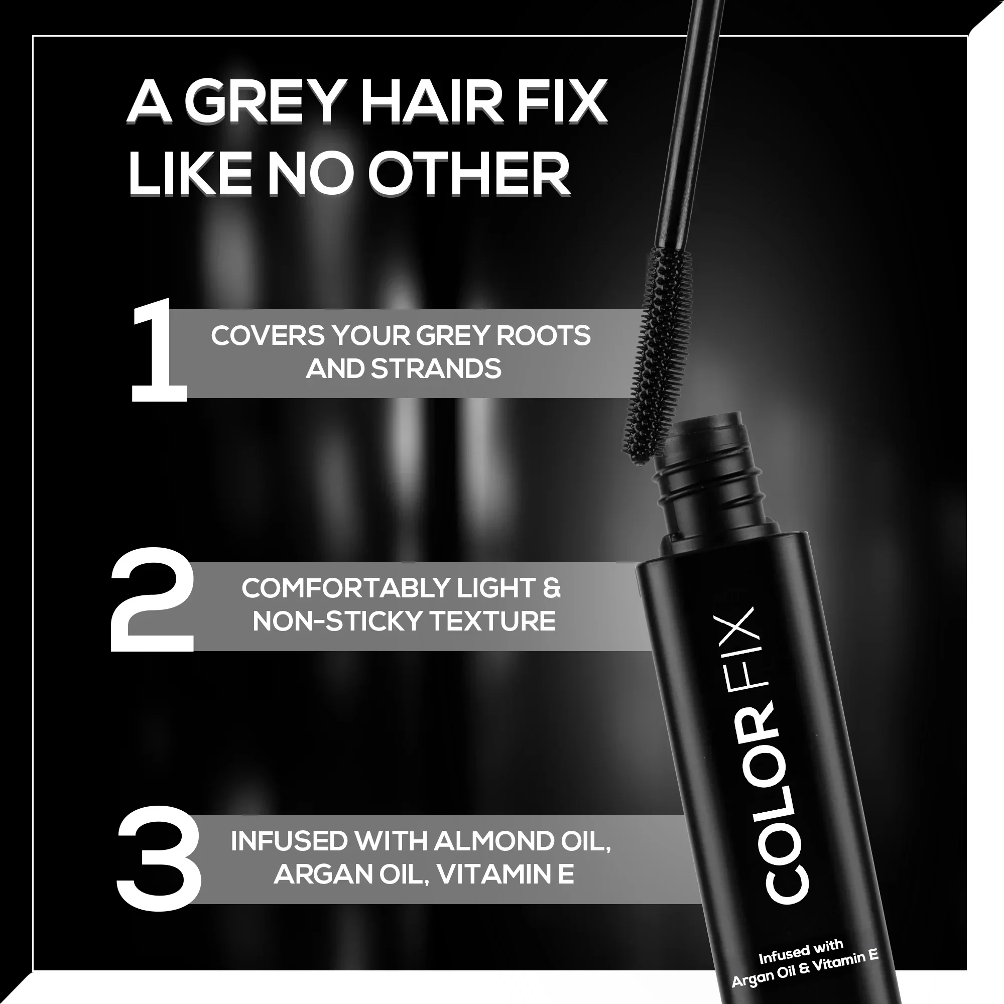 RENEE Color Fix Instant Hair-Colour Touch-Up Stick - Image 3