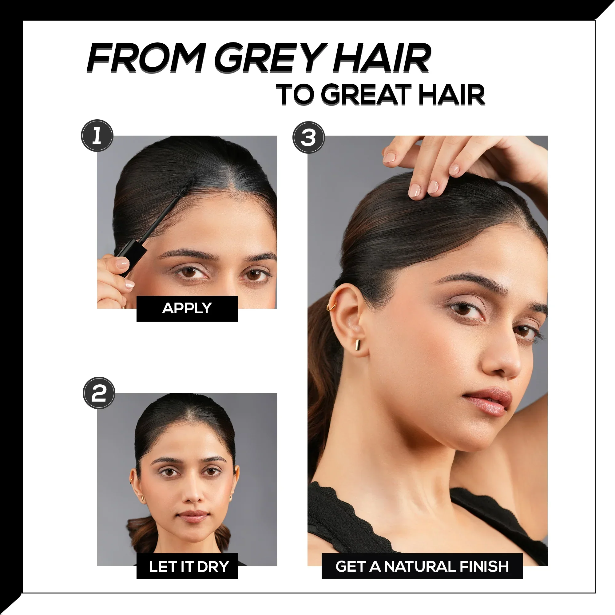RENEE Color Fix Instant Hair-Colour Touch-Up Stick - Image 5