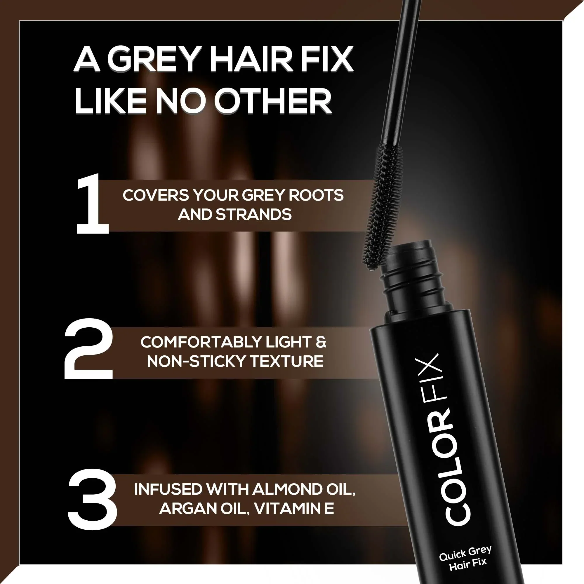 RENEE Color Fix Instant Hair-Colour Touch-Up Stick - Image 8