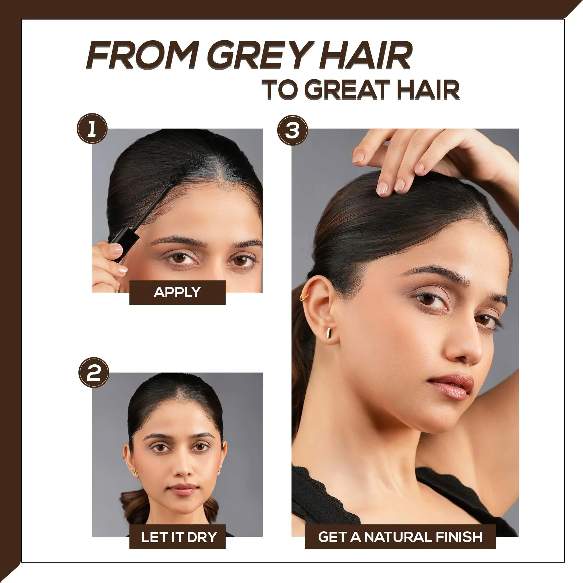 RENEE Color Fix Instant Hair-Colour Touch-Up Stick - Image 9