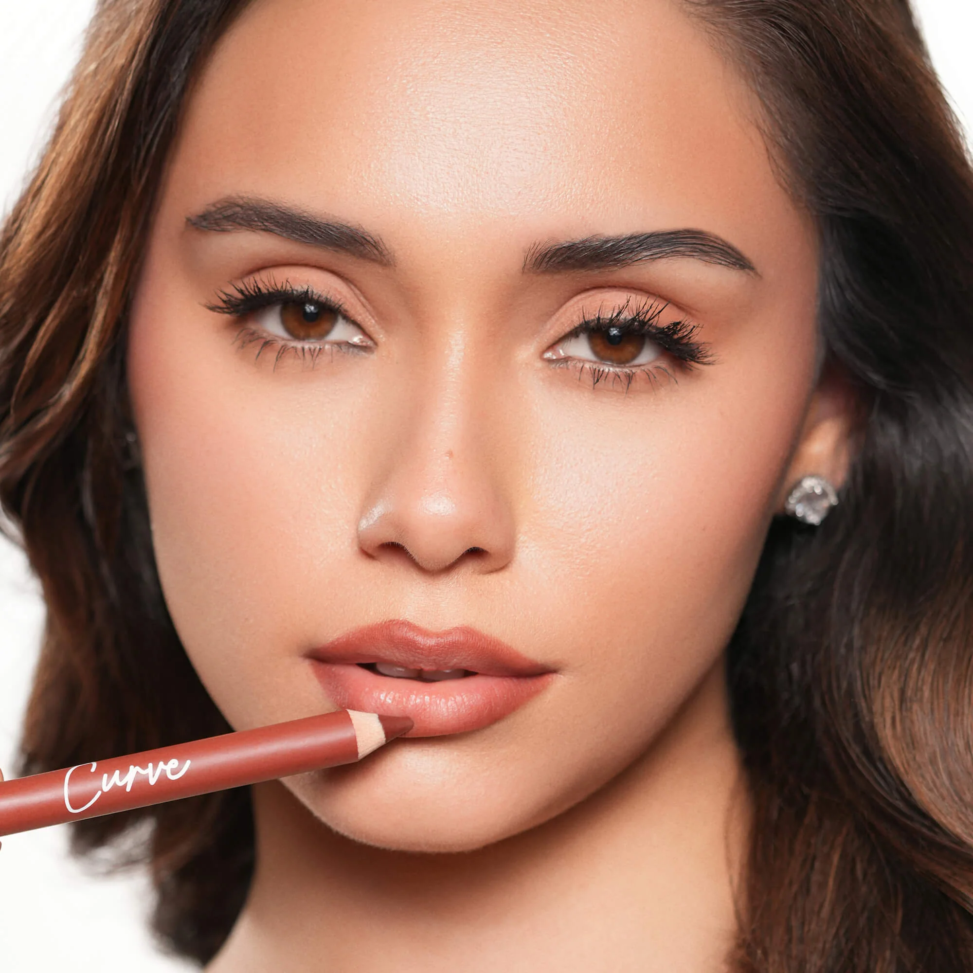 RENEE Curve Matte Lip Liner With Sharpener, 2.5g - Image 15