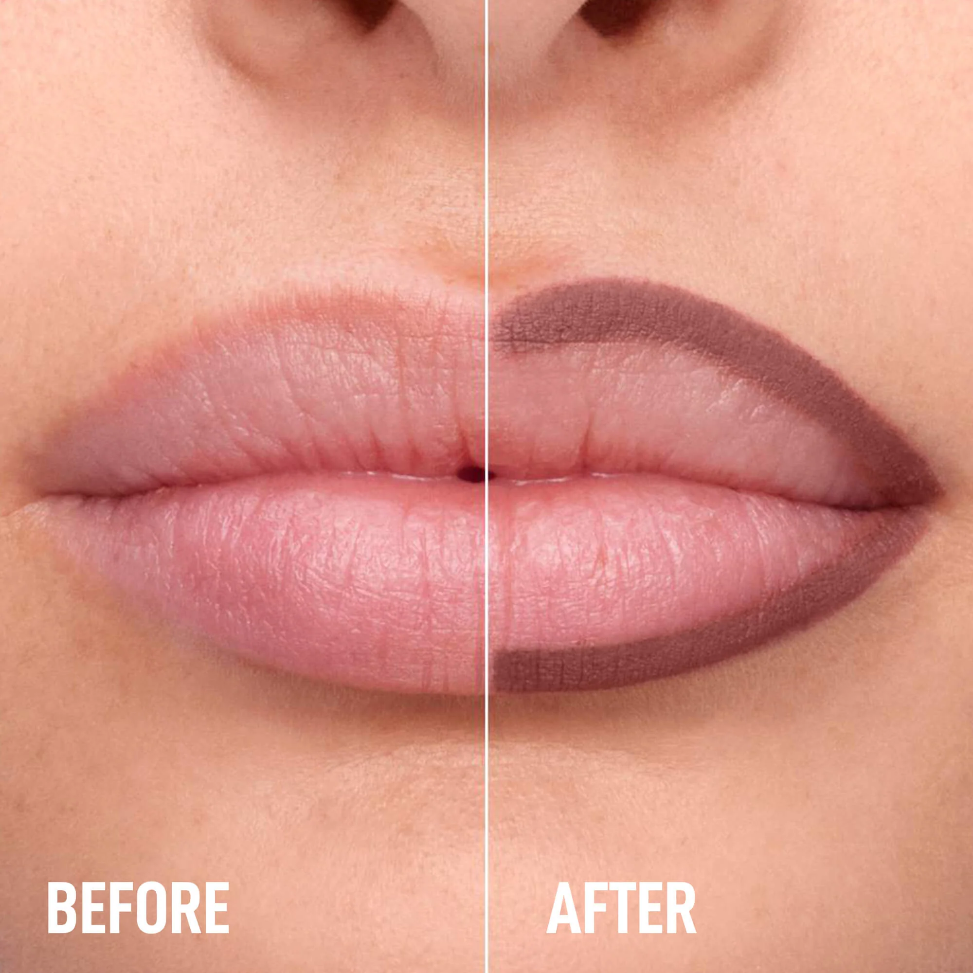 RENEE Curve Matte Lip Liner With Sharpener, 2.5g - Image 17