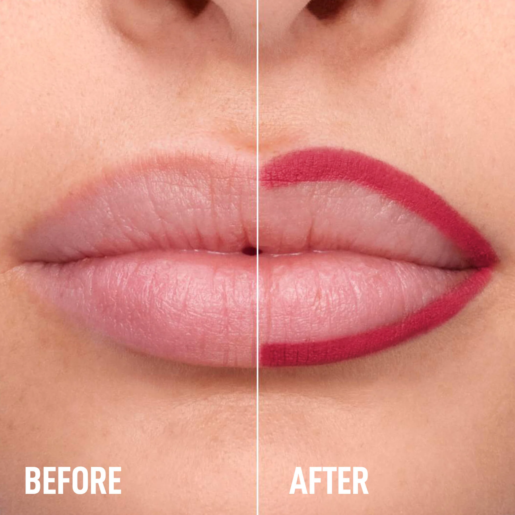 RENEE Curve Matte Lip Liner With Sharpener, 2.5g - Image 35