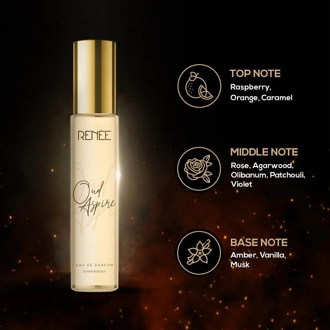 RENEE Eau De Parfum OUD Aspire - Image 7