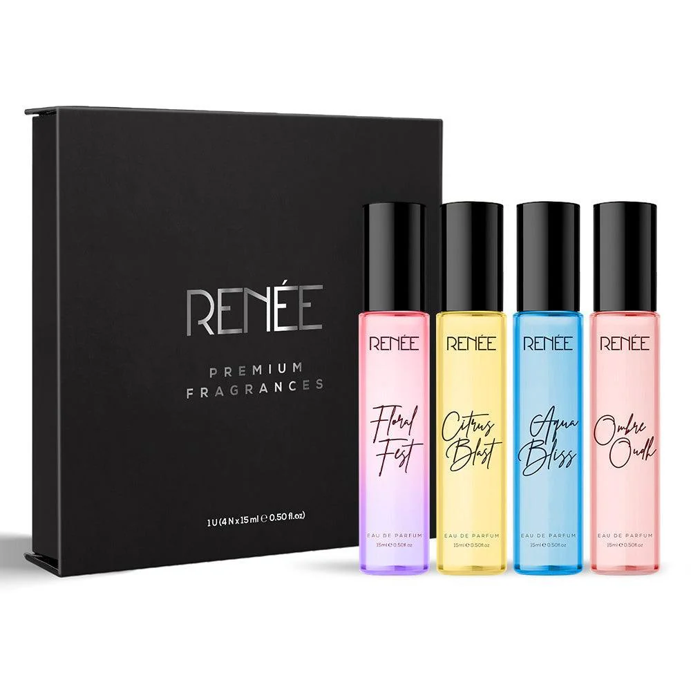 RENEE Premium Fragrances Set Of 4, 15 ml each - Image 7