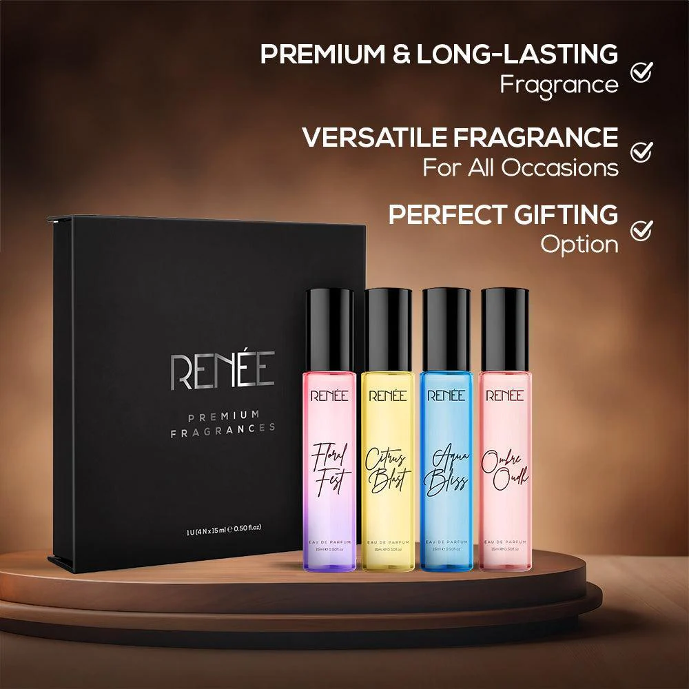 RENEE Premium Fragrances Set Of 4, 15 ml each - Image 8