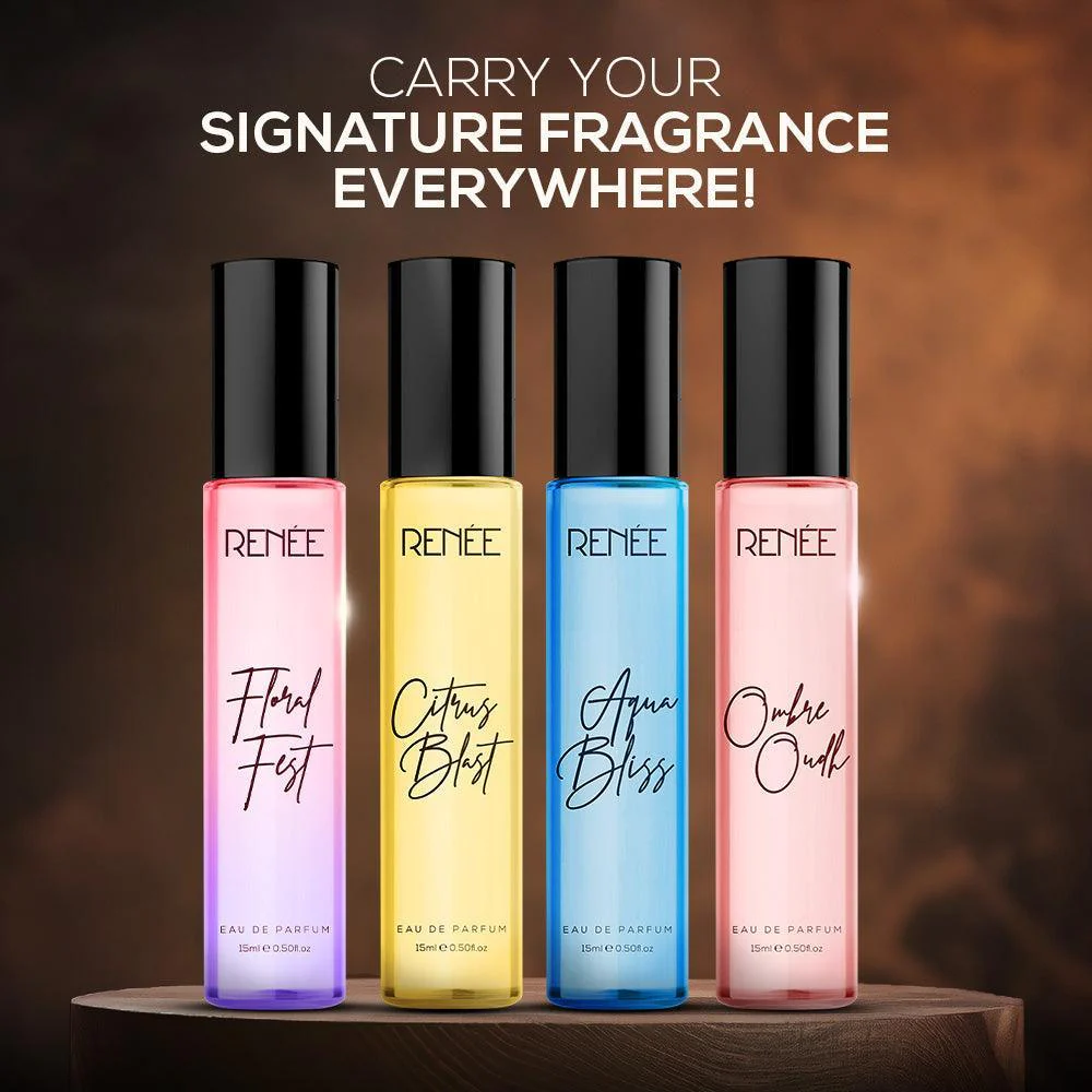 RENEE Premium Fragrances Set Of 4, 15 ml each - Image 9