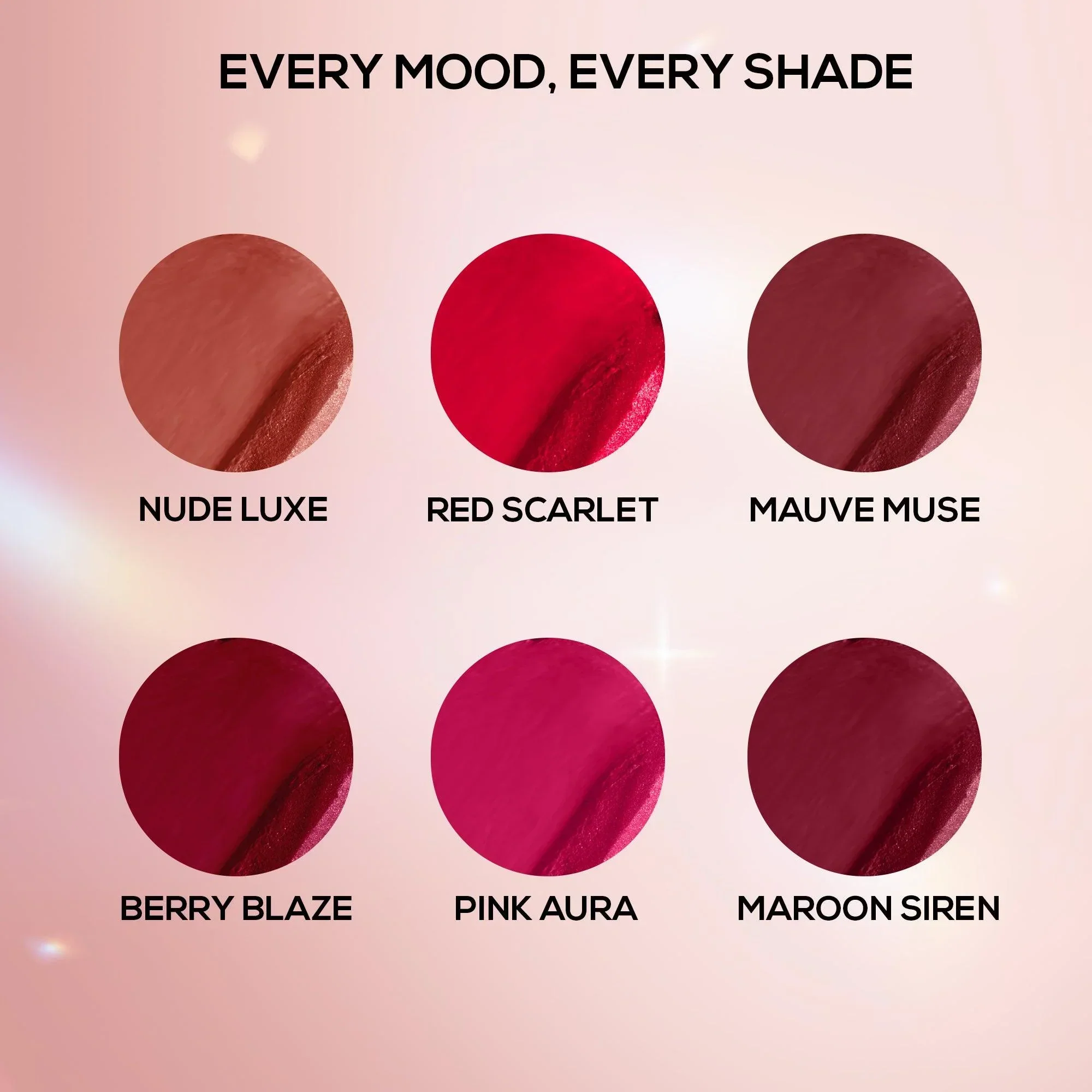 RENEE Everstay Long Stay Matte Lipstick, 4.2 g - Image 14