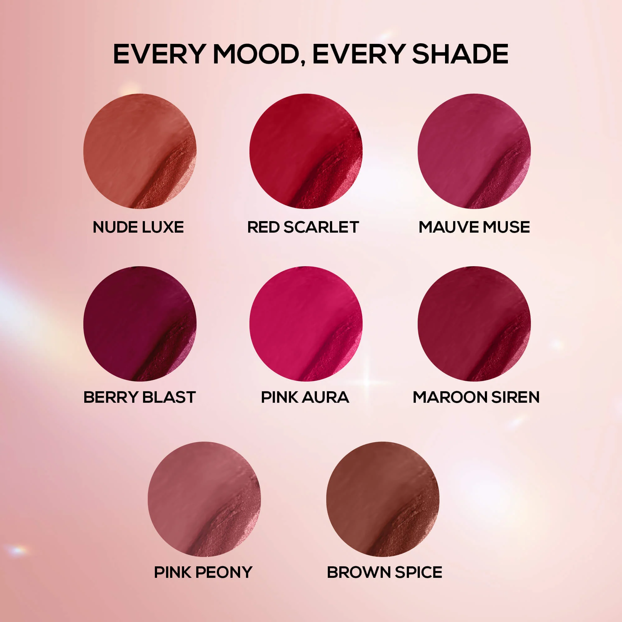 RENEE Everstay Long Stay Matte Lipstick, 4.2 g - Image 49