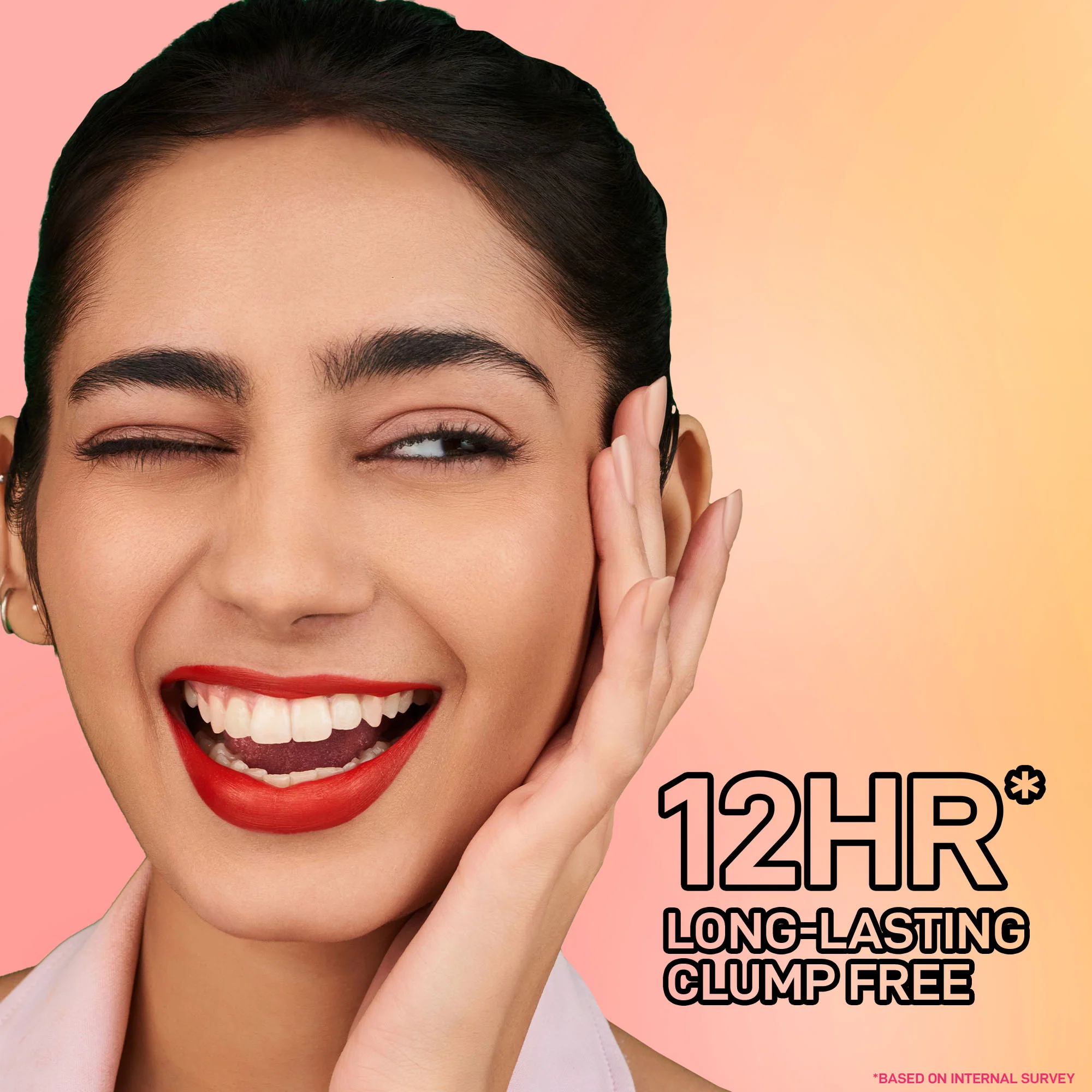 RENEE Everyday 2X Instant Volumizing, Waterproof Mascara, 15 ml - Image 5