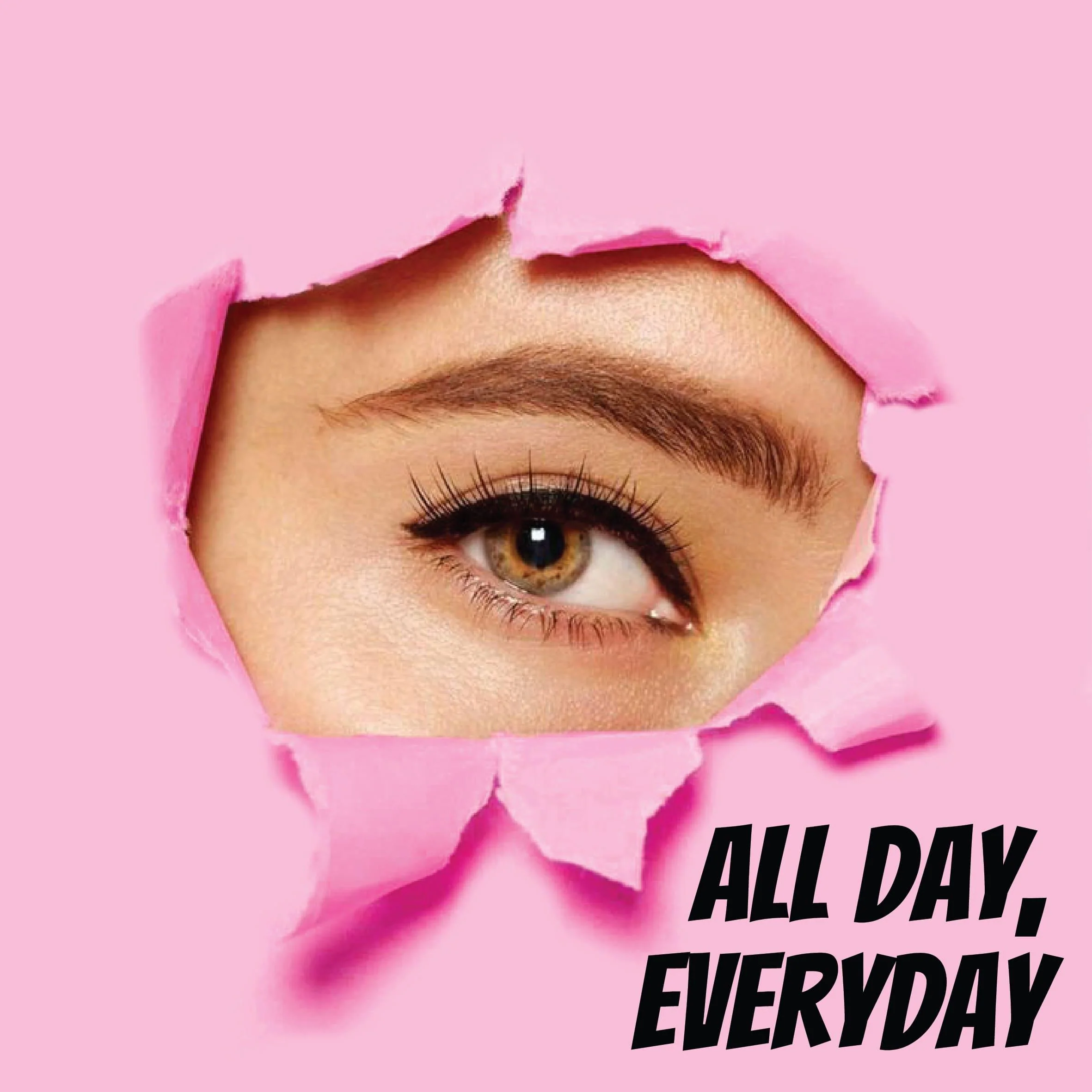 RENEE Everyday Eyeliner, Black, 3.5 ml - Image 5