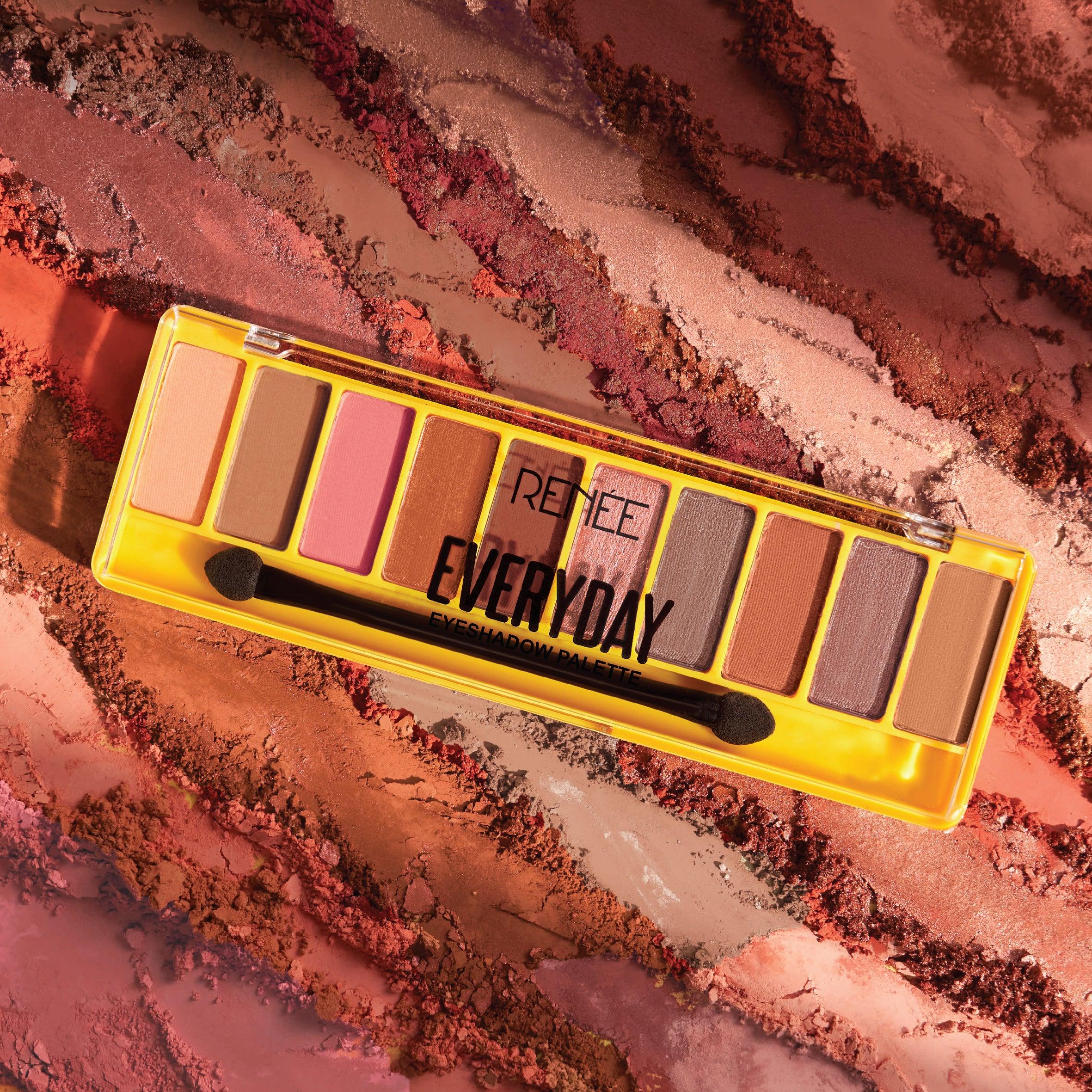 RENEE Everyday Eyeshadow, 10 g - Image 3
