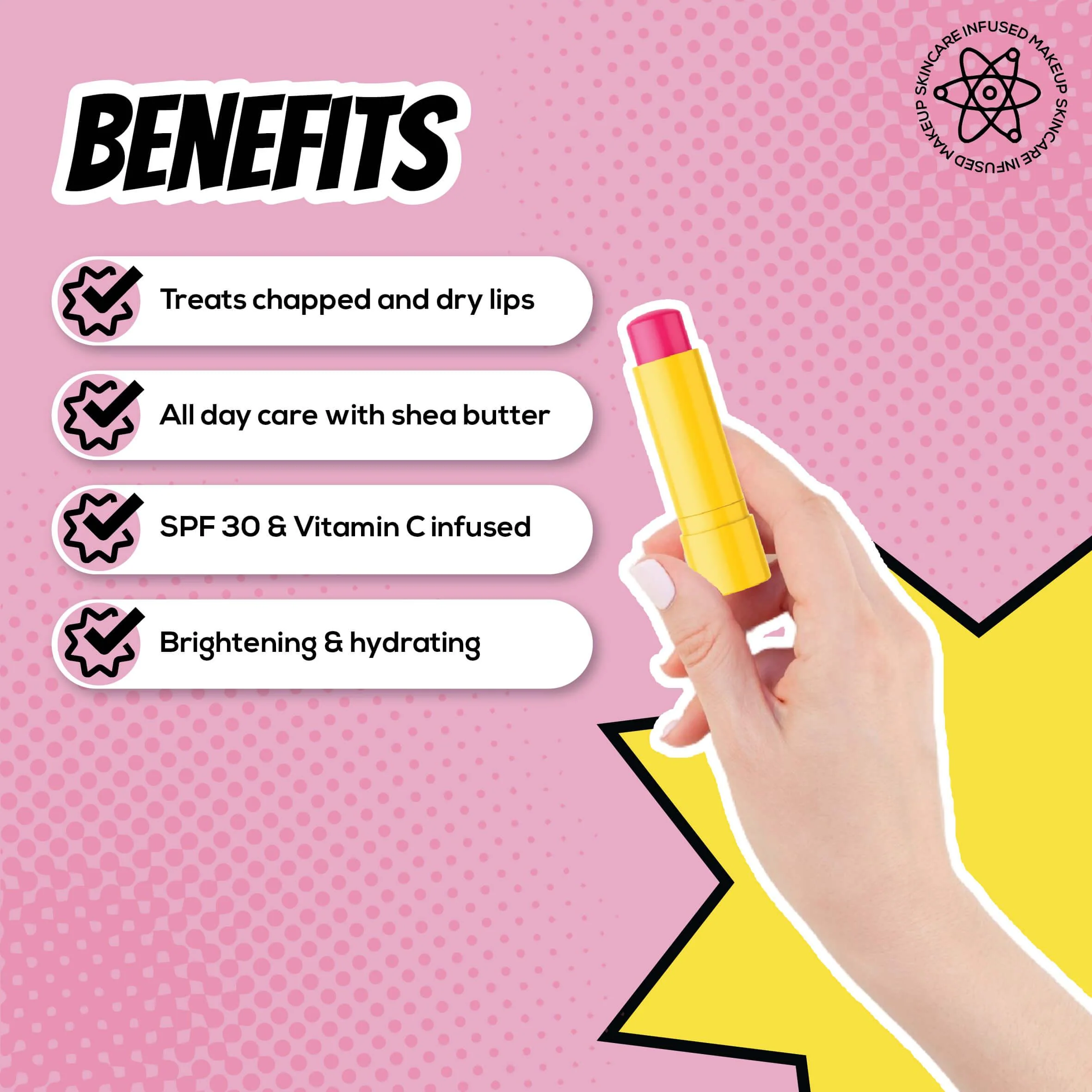 RENEE Everyday Lip Balm, 4.5 g - Image 15