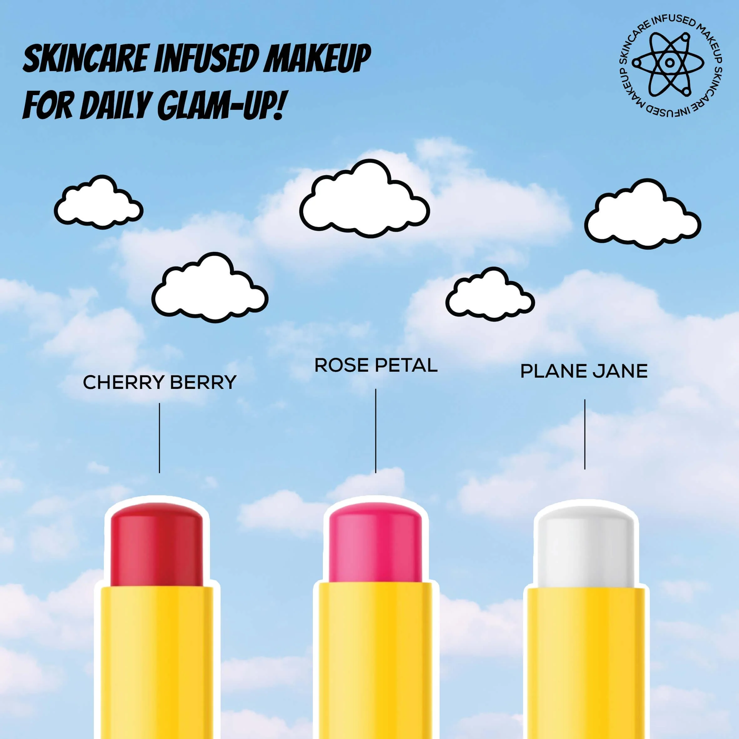 RENEE Everyday Lip Balm, 4.5 g - Image 3