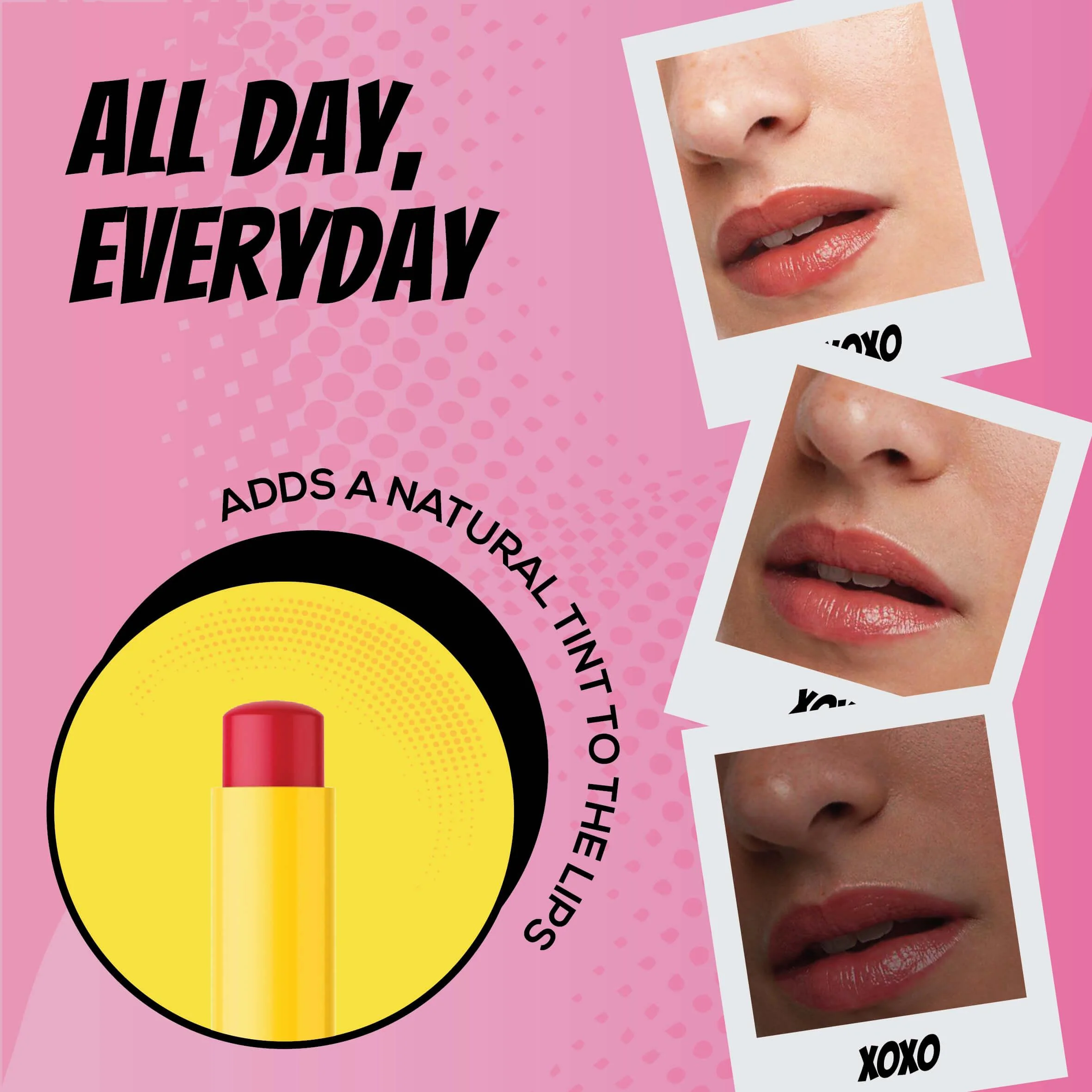 RENEE Everyday Lip Balm, 4.5 g - Image 5