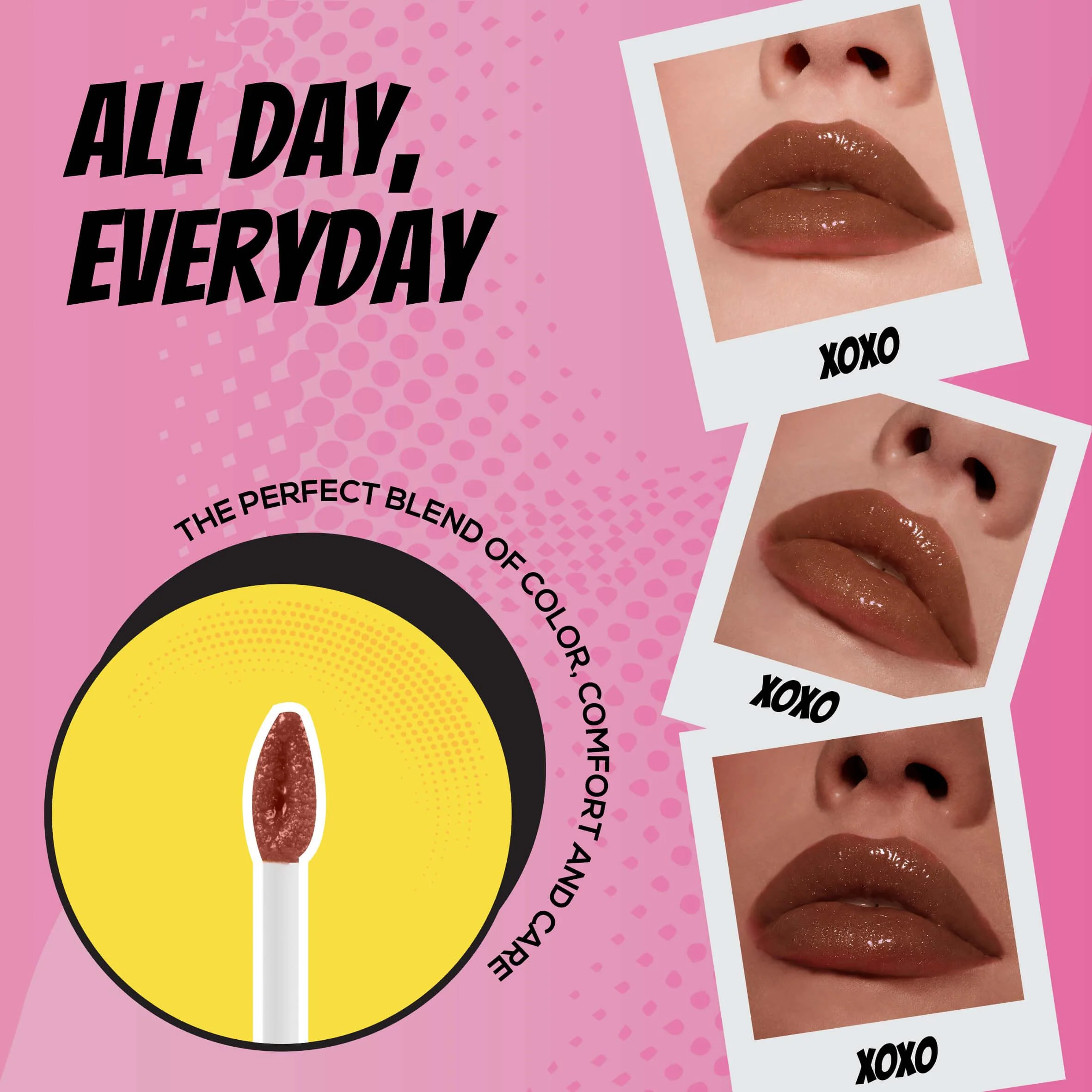 RENEE Everyday Lip Gloss, 3.5 ml - Image 13