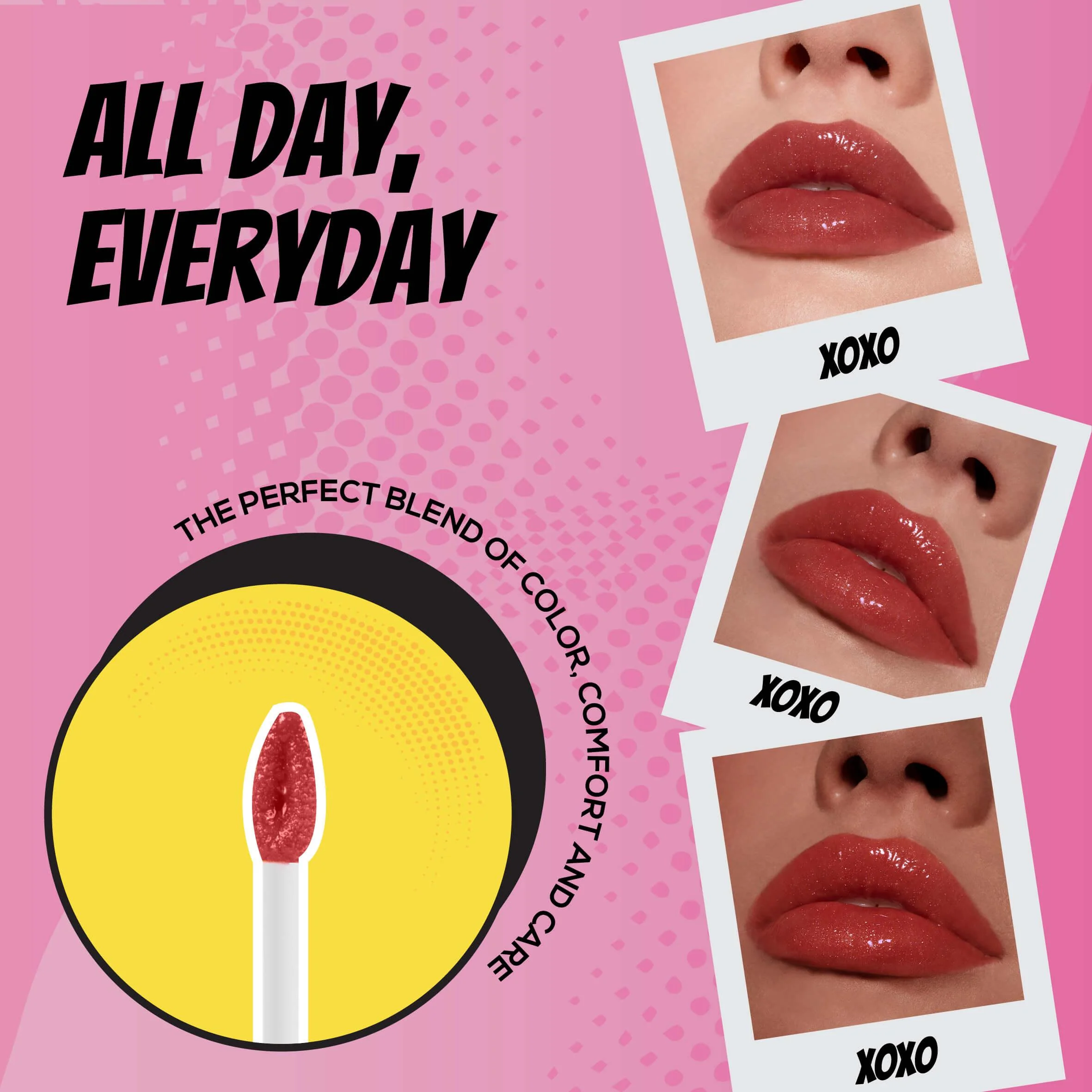 RENEE Everyday Lip Gloss, 3.5 ml - Image 5