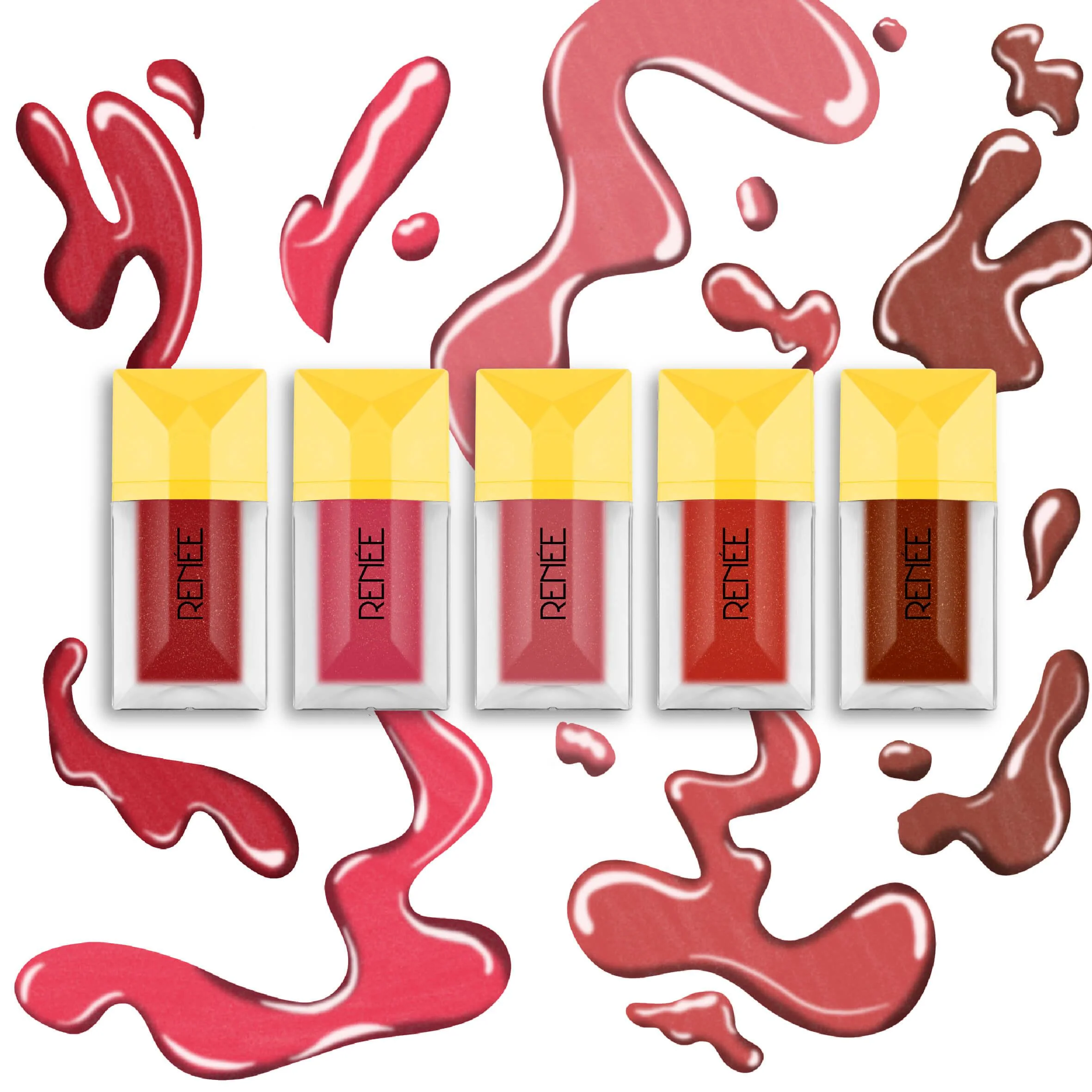 RENEE Everyday Lip Gloss, 3.5 ml - Image 6